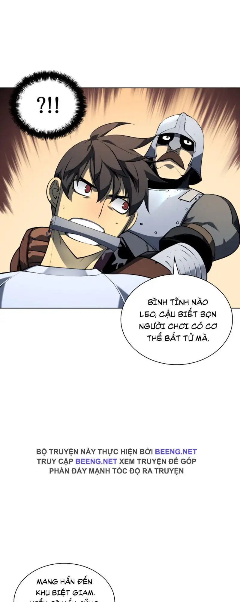 Truyện Tranh Thợ Rèn Huyền Thoại - Overgeared trang 7