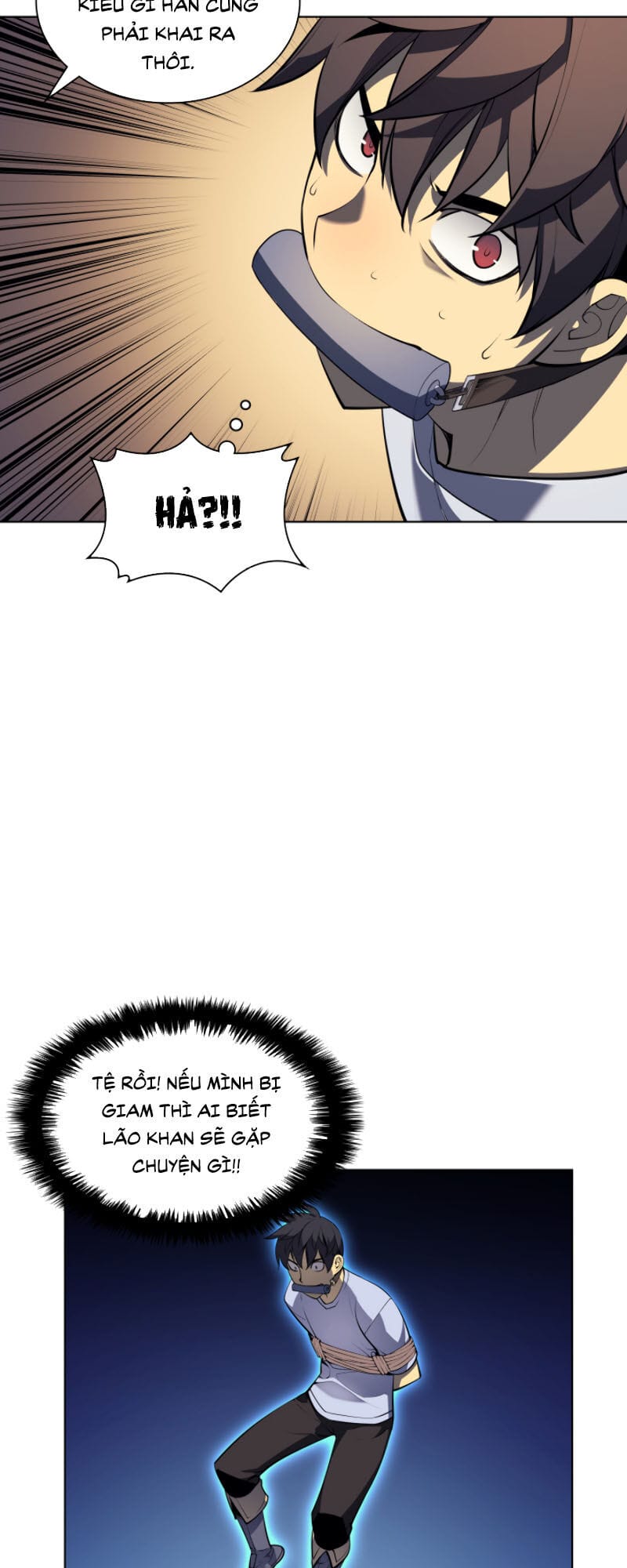 Truyện Tranh Thợ Rèn Huyền Thoại - Overgeared trang 7