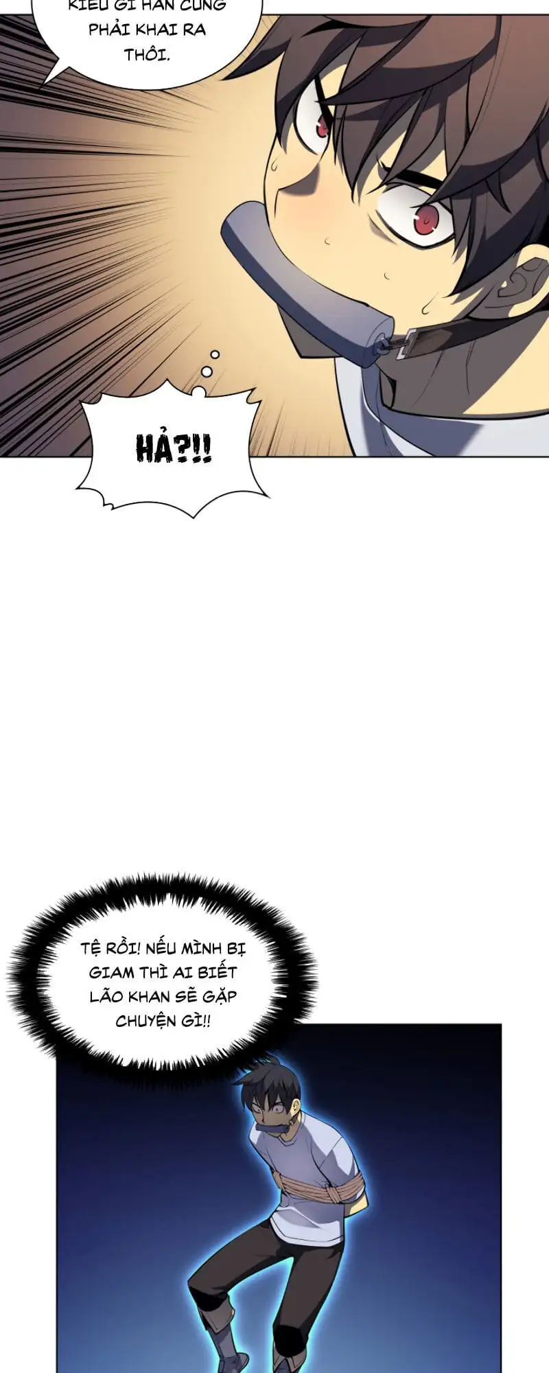 Truyện Tranh Thợ Rèn Huyền Thoại - Overgeared trang 7