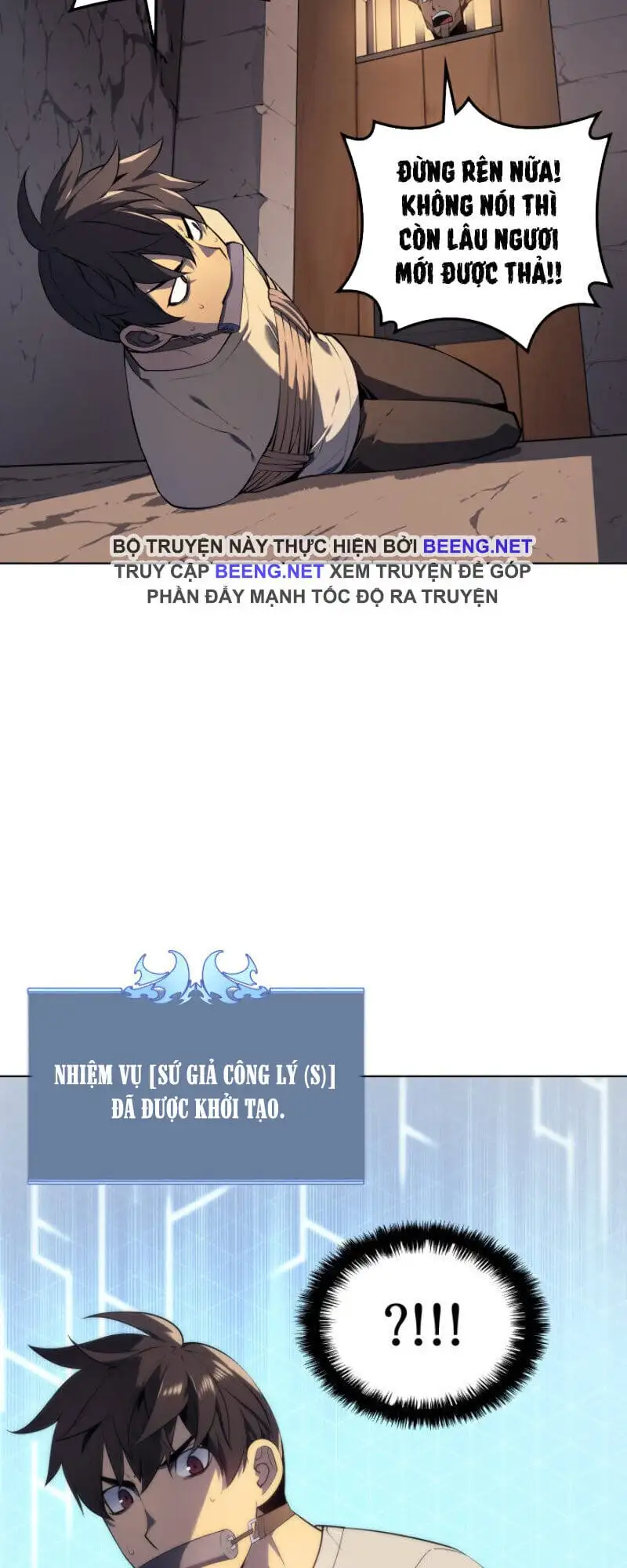 Truyện Tranh Thợ Rèn Huyền Thoại - Overgeared trang 7