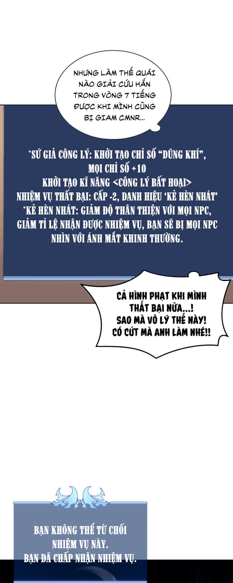 Truyện Tranh Thợ Rèn Huyền Thoại - Overgeared trang 7