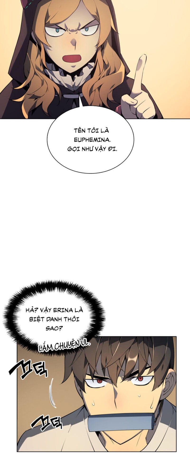 Truyện Tranh Thợ Rèn Huyền Thoại - Overgeared trang 7