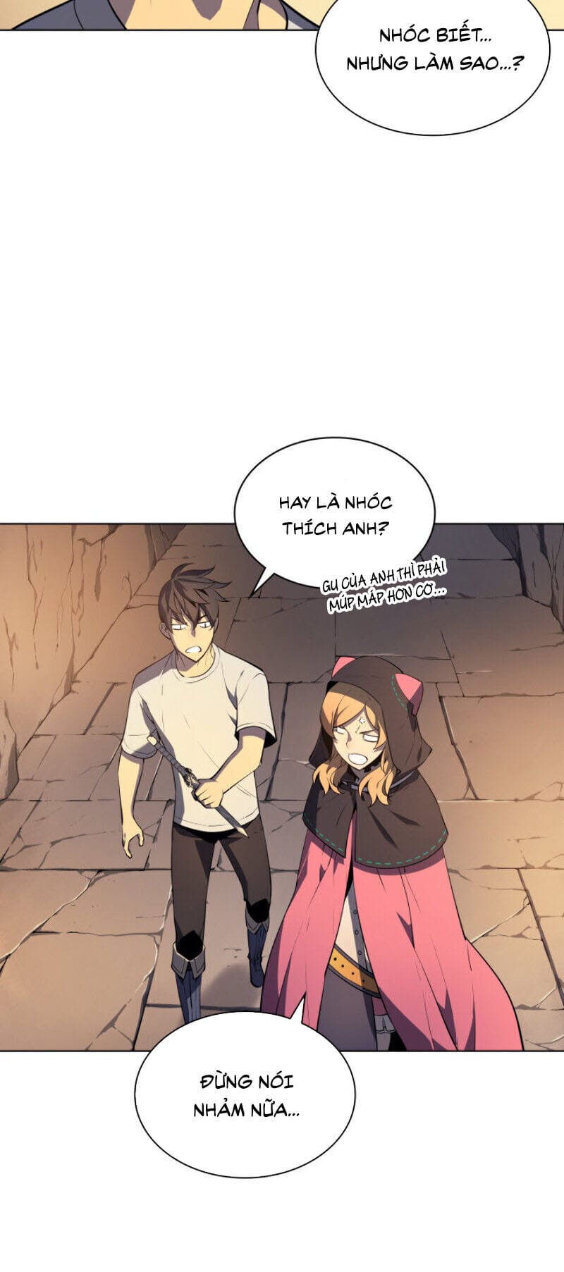 Truyện Tranh Thợ Rèn Huyền Thoại - Overgeared trang 7