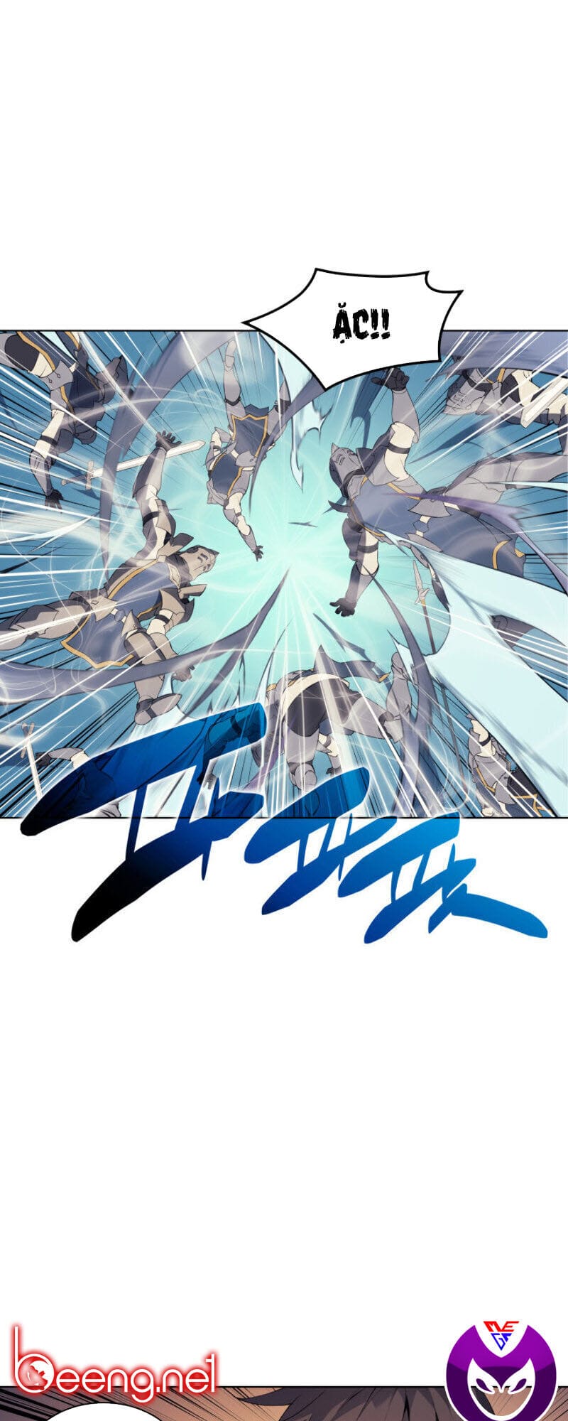 Truyện Tranh Thợ Rèn Huyền Thoại - Overgeared trang 7