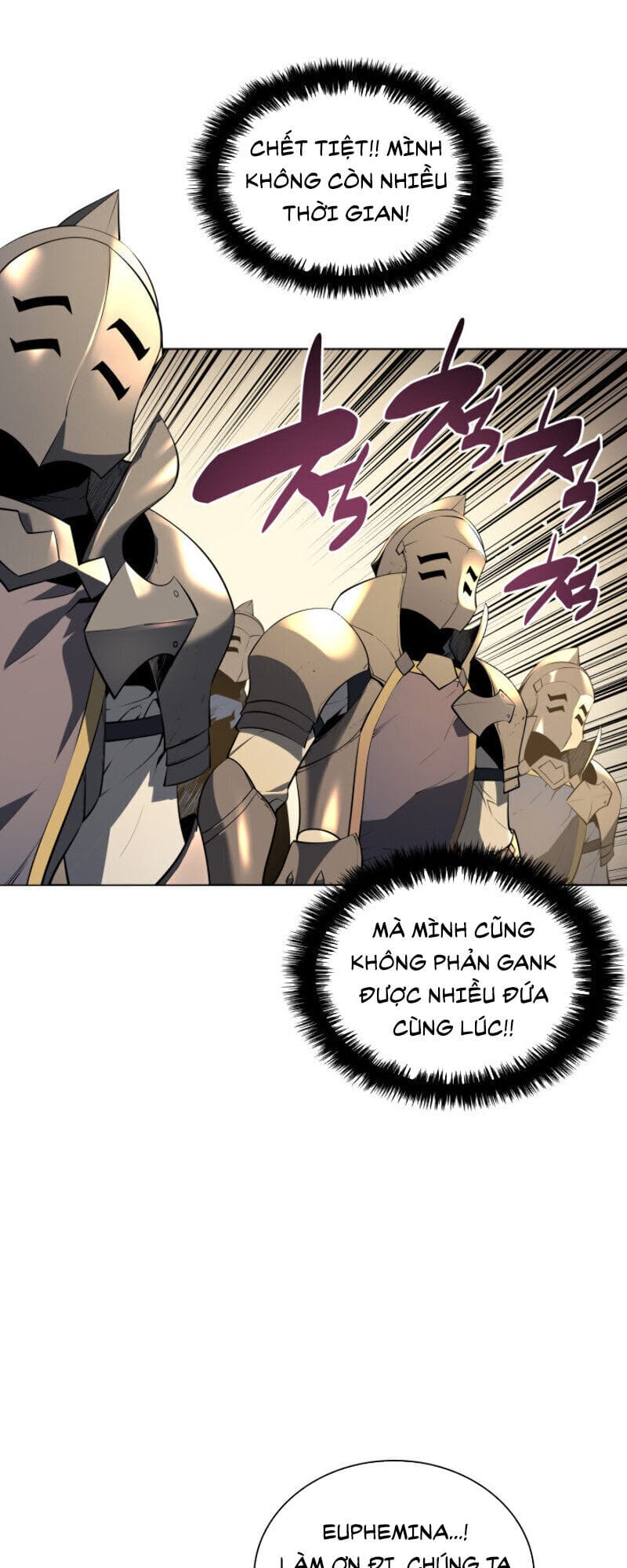 Truyện Tranh Thợ Rèn Huyền Thoại - Overgeared trang 7