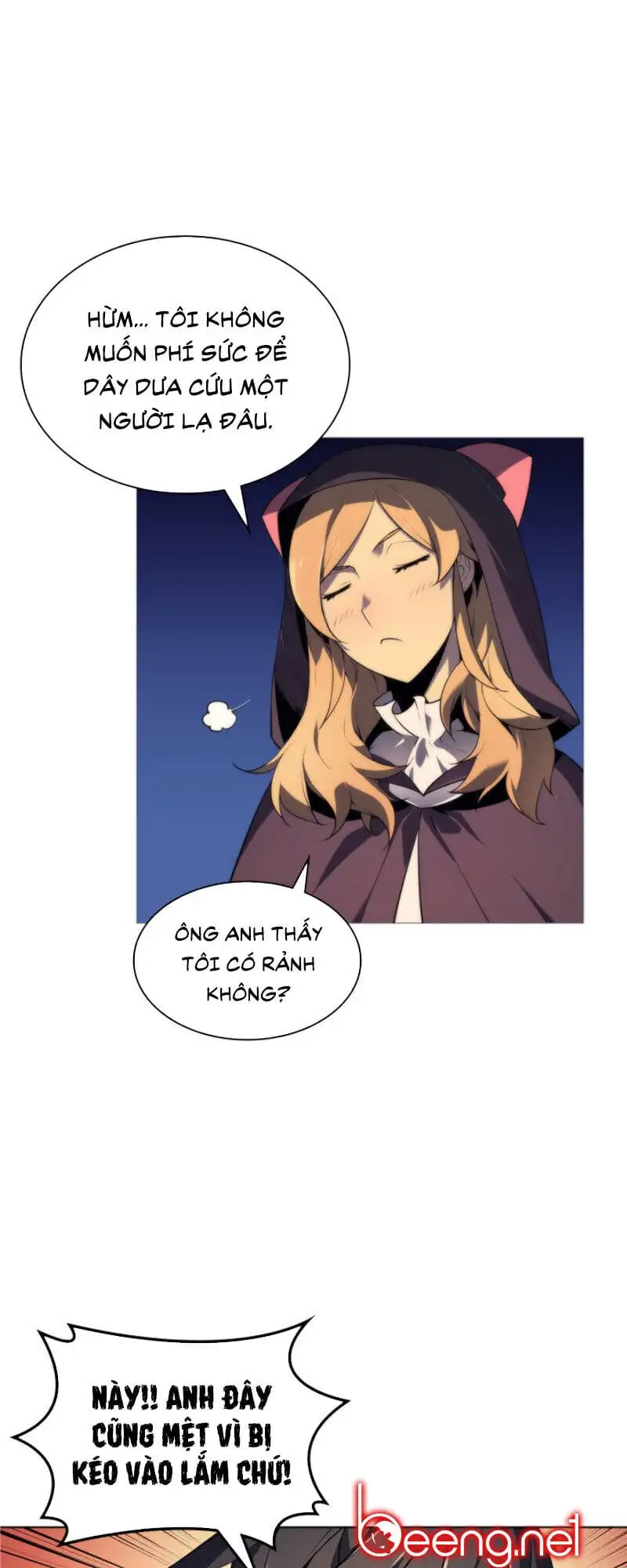 Truyện Tranh Thợ Rèn Huyền Thoại - Overgeared trang 7