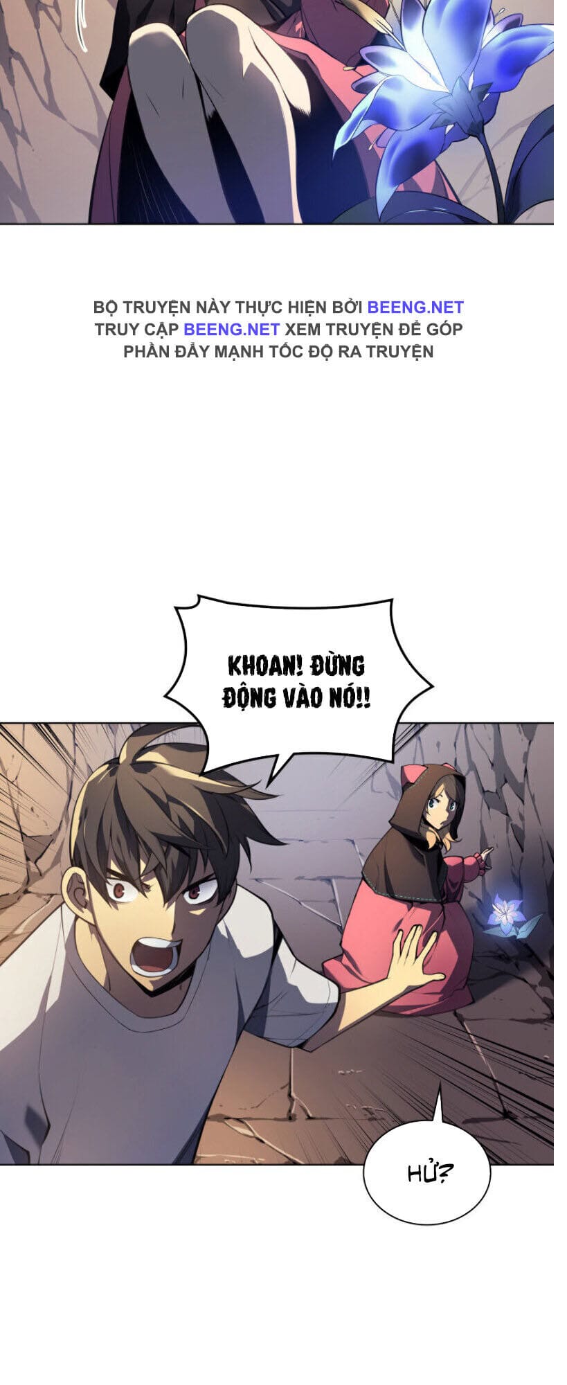 Truyện Tranh Thợ Rèn Huyền Thoại - Overgeared trang 7