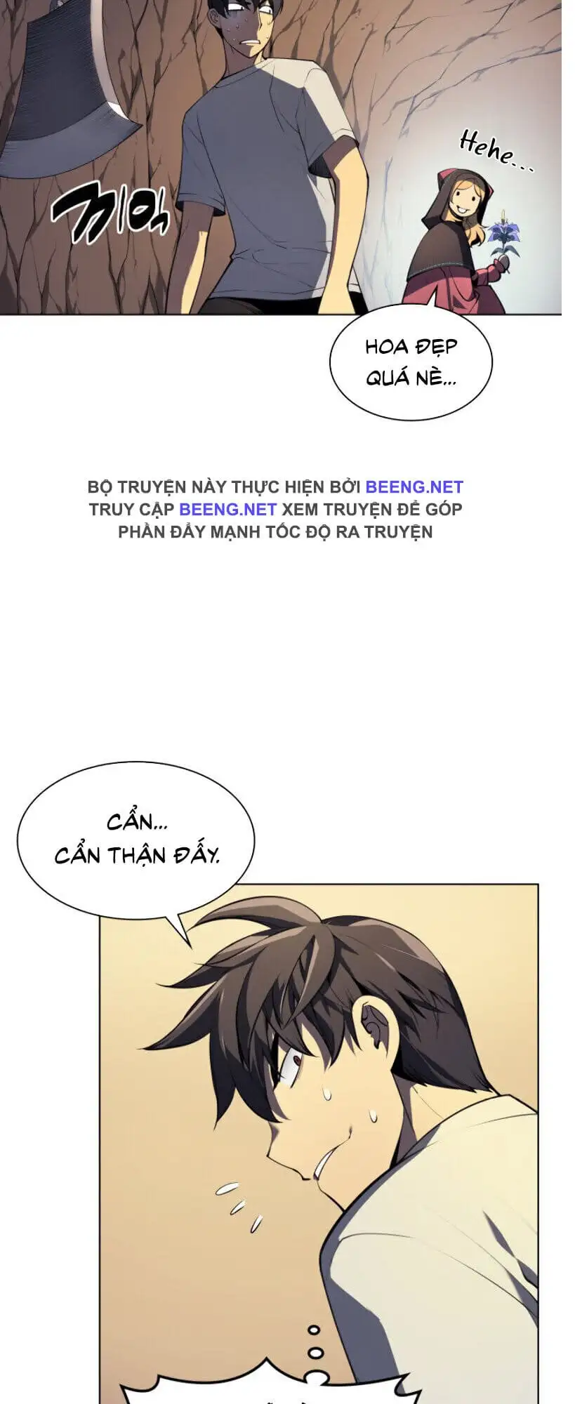 Truyện Tranh Thợ Rèn Huyền Thoại - Overgeared trang 7