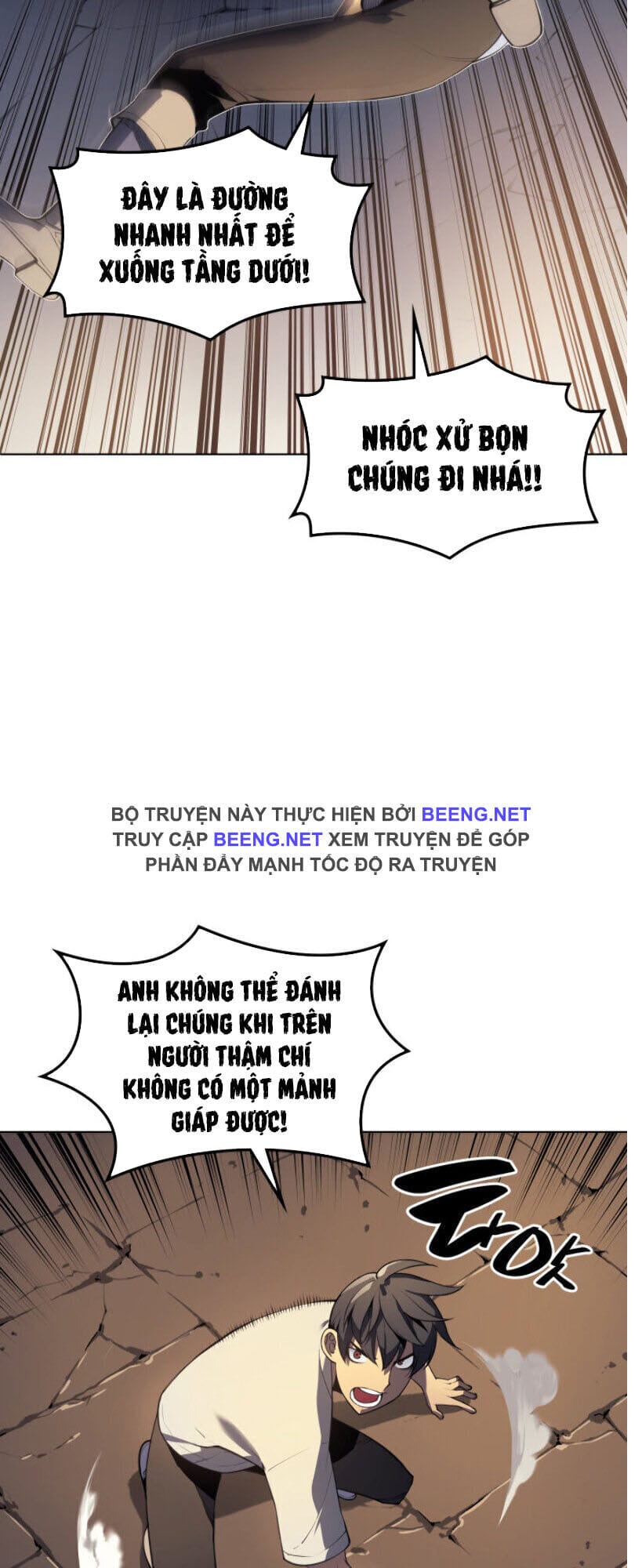 Truyện Tranh Thợ Rèn Huyền Thoại - Overgeared trang 7