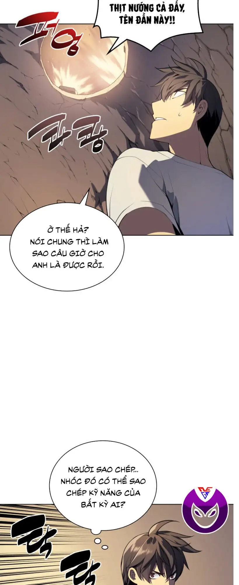 Truyện Tranh Thợ Rèn Huyền Thoại - Overgeared trang 7