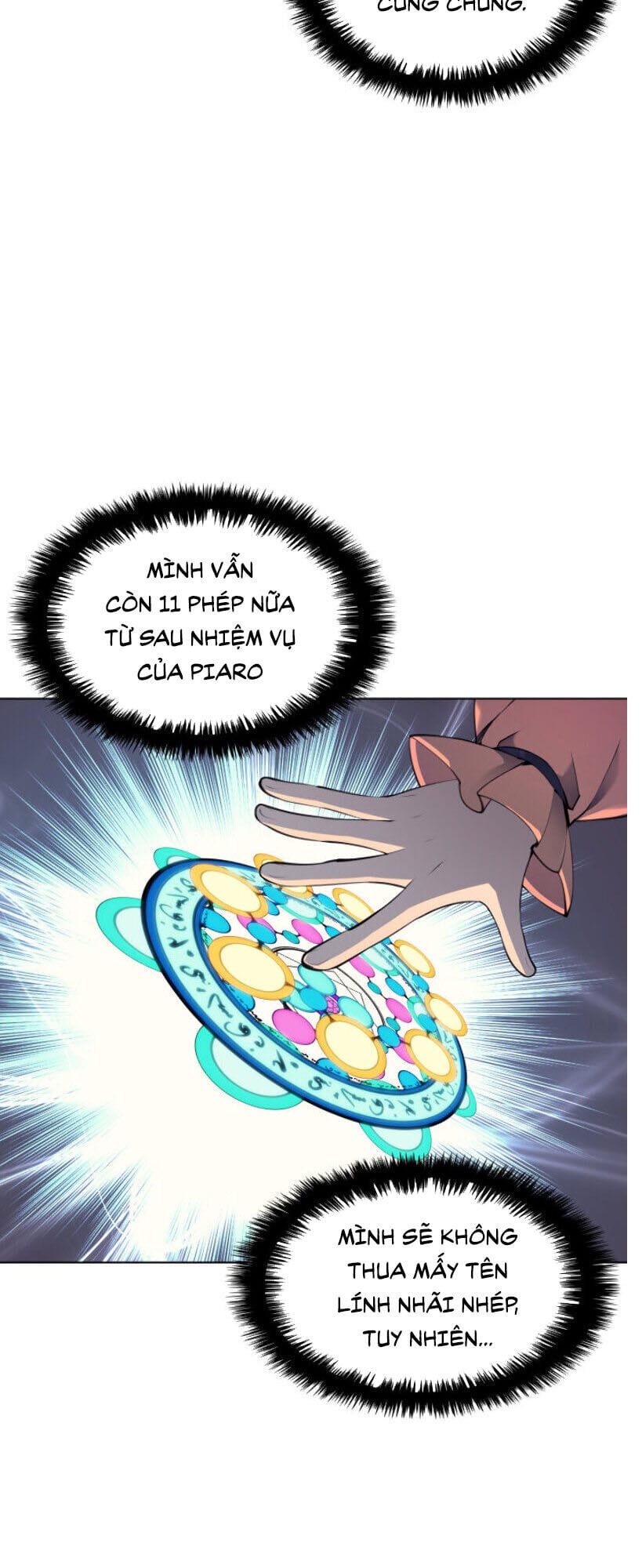 Truyện Tranh Thợ Rèn Huyền Thoại - Overgeared trang 7