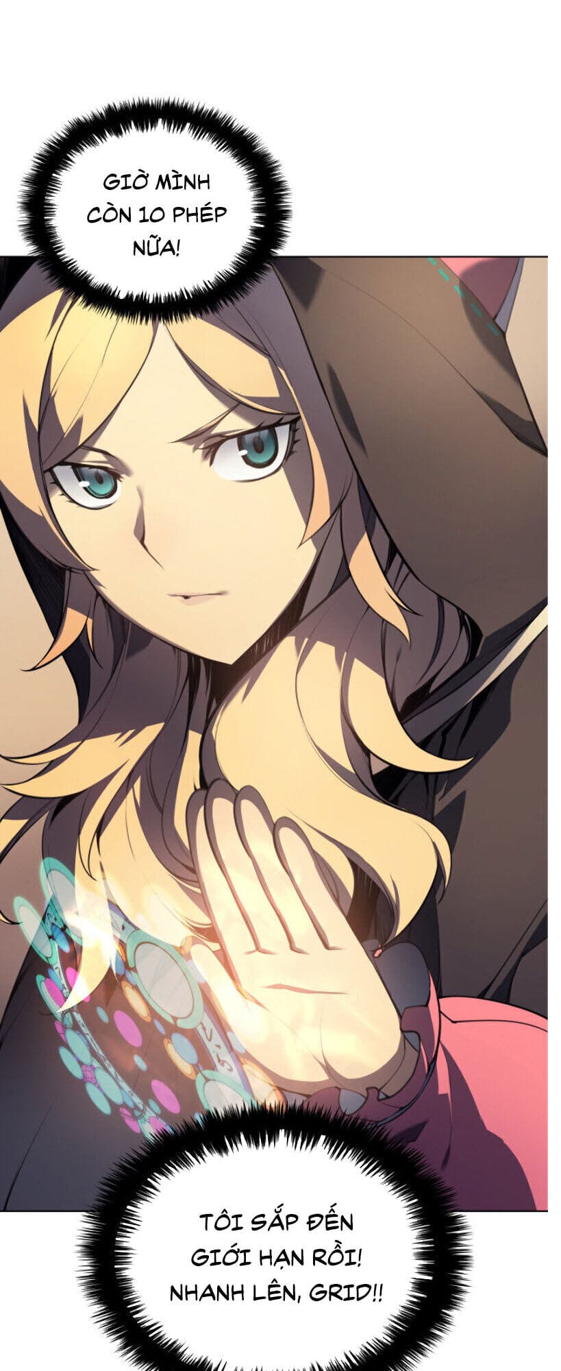 Truyện Tranh Thợ Rèn Huyền Thoại - Overgeared trang 7