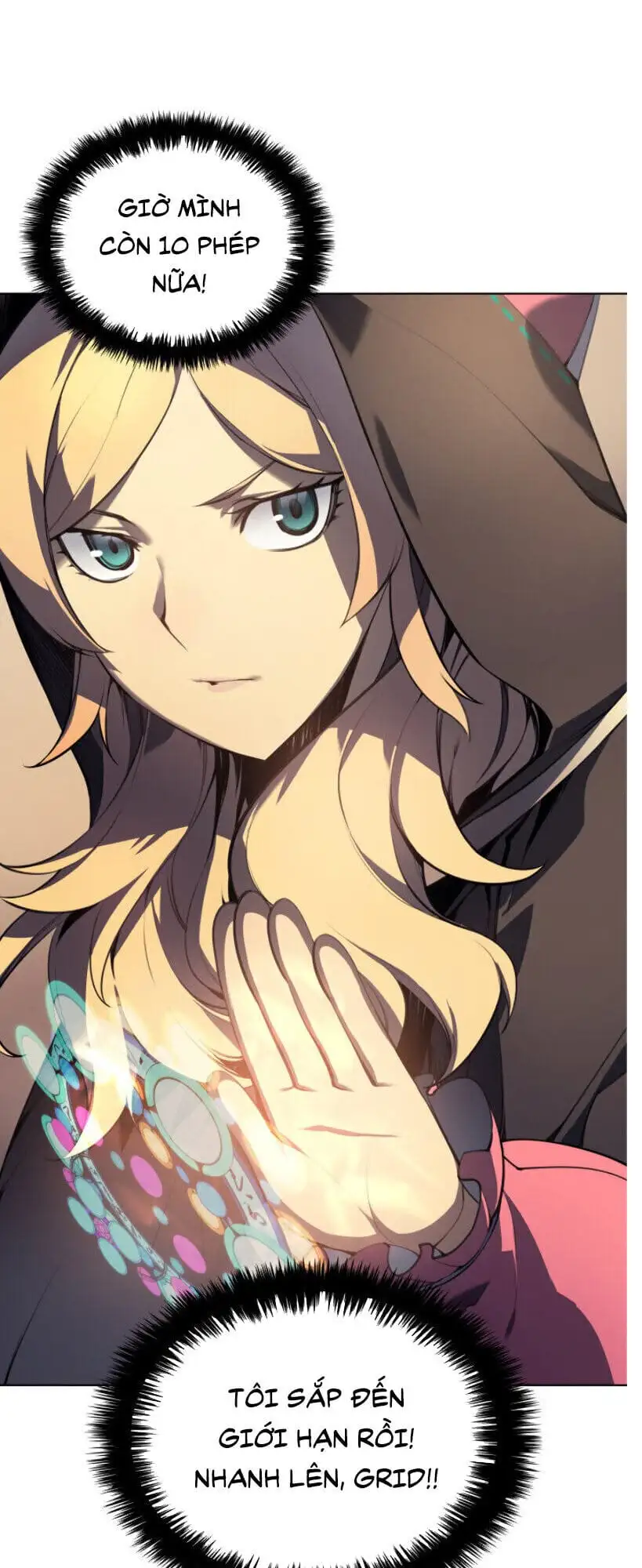 Truyện Tranh Thợ Rèn Huyền Thoại - Overgeared trang 7