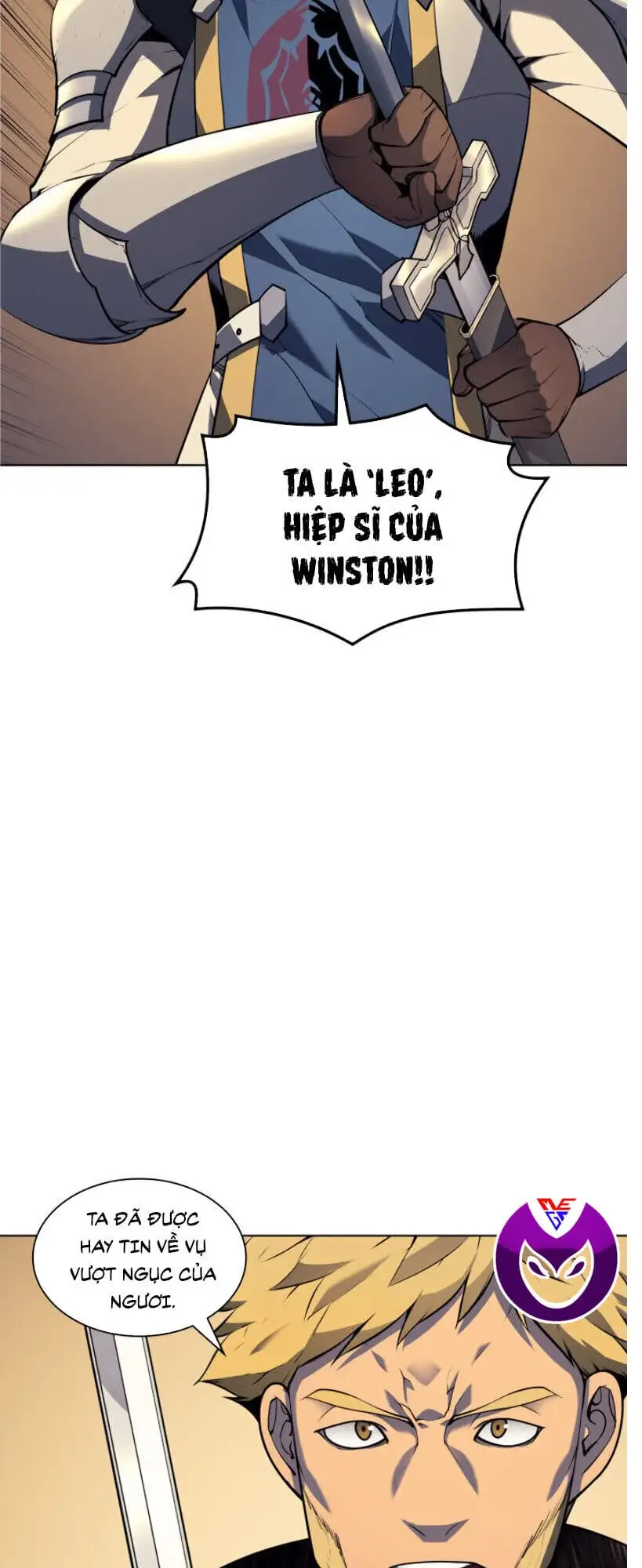 Truyện Tranh Thợ Rèn Huyền Thoại - Overgeared trang 7