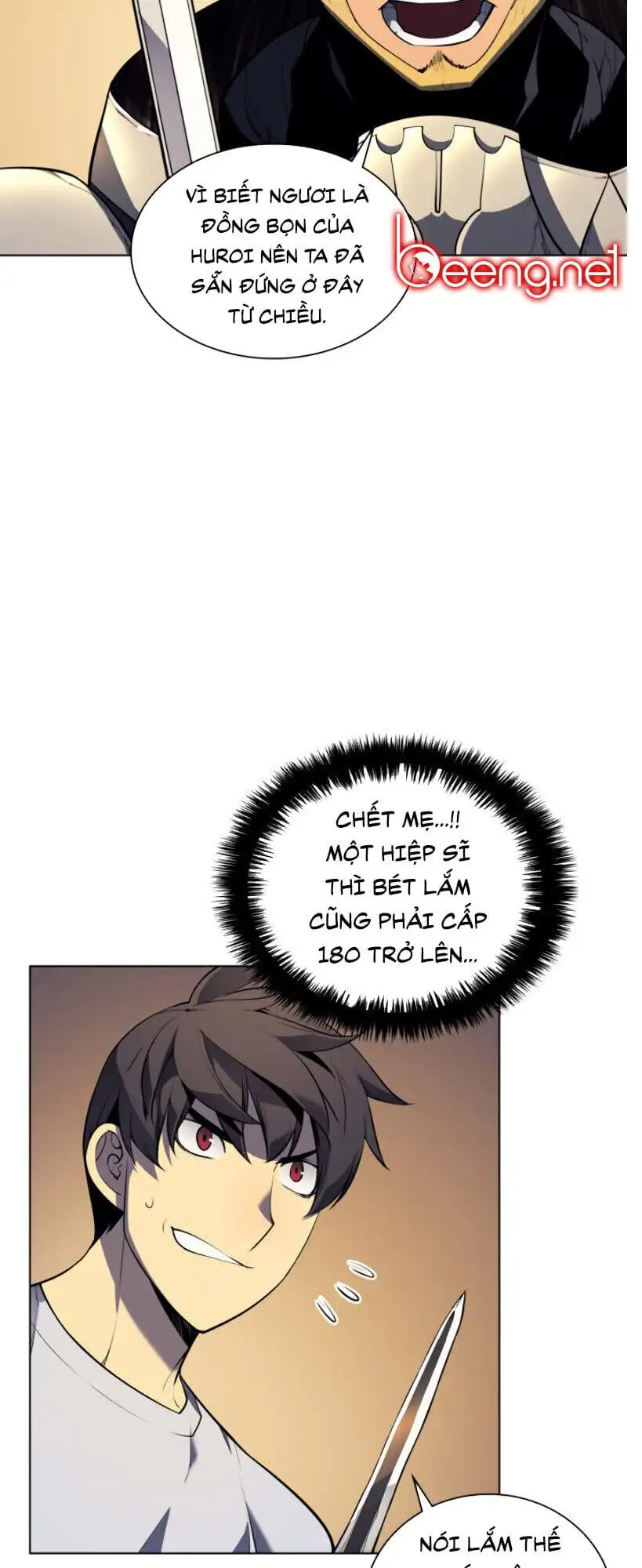 Truyện Tranh Thợ Rèn Huyền Thoại - Overgeared trang 7