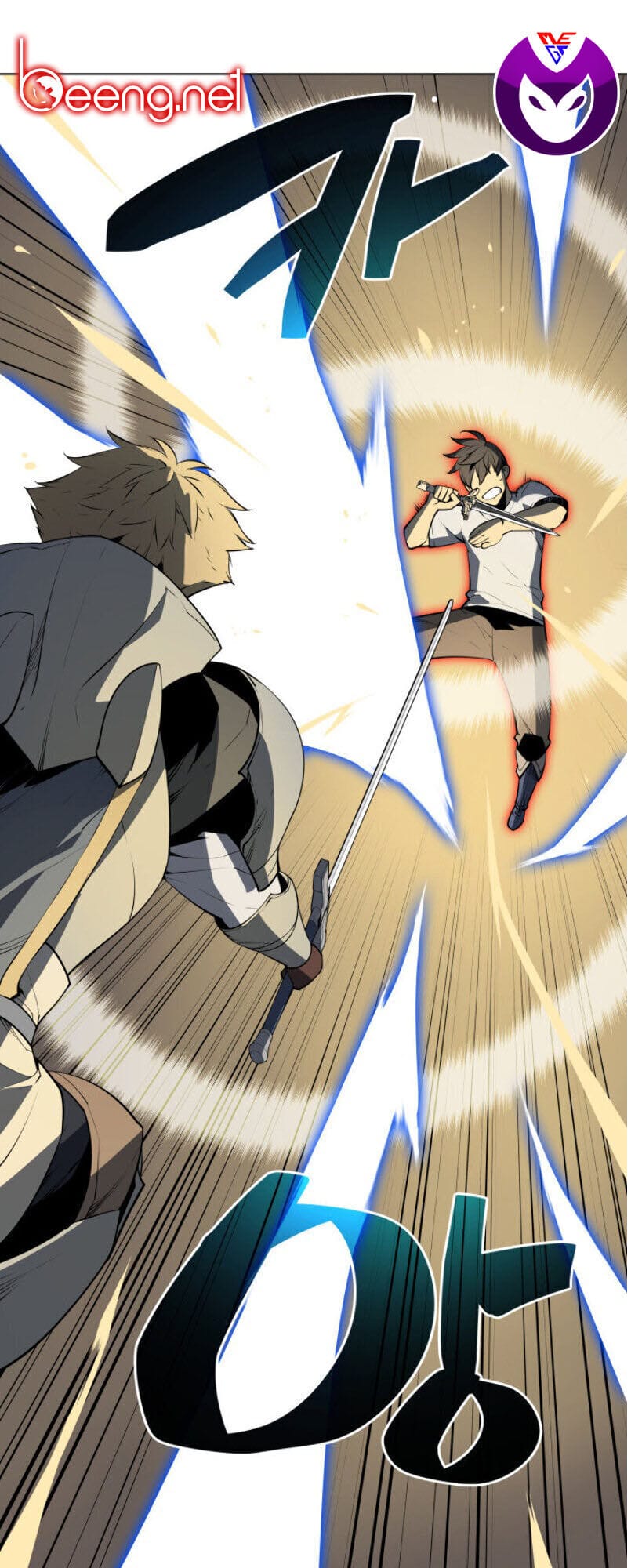 Truyện Tranh Thợ Rèn Huyền Thoại - Overgeared trang 7