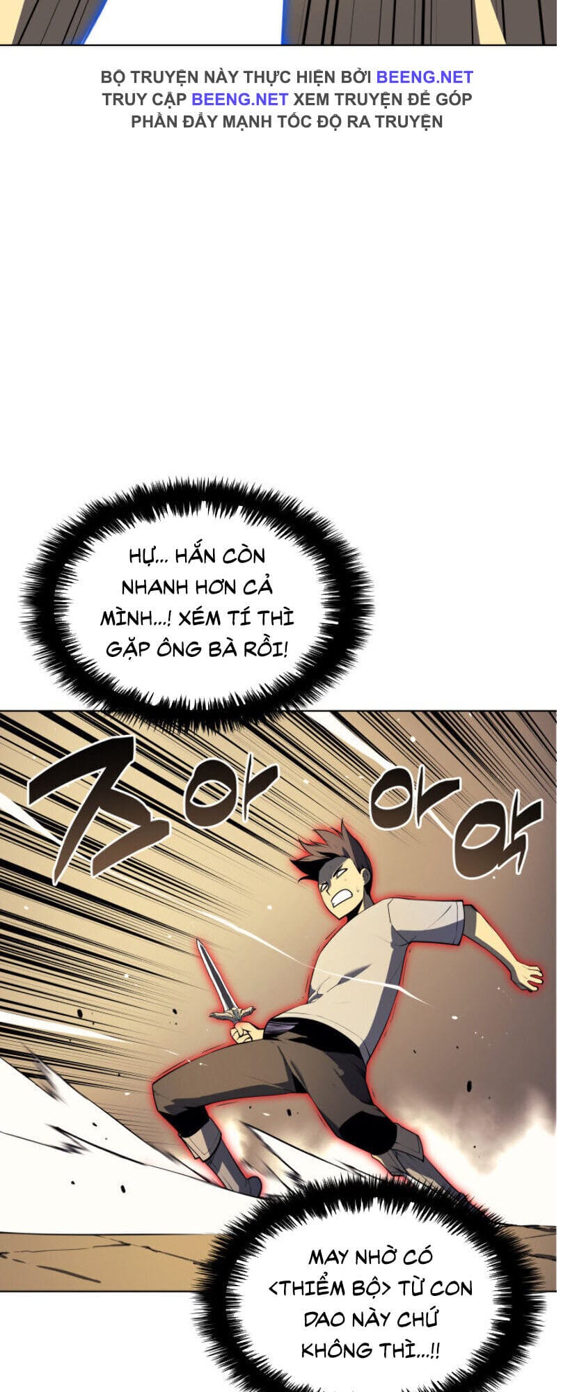Truyện Tranh Thợ Rèn Huyền Thoại - Overgeared trang 7