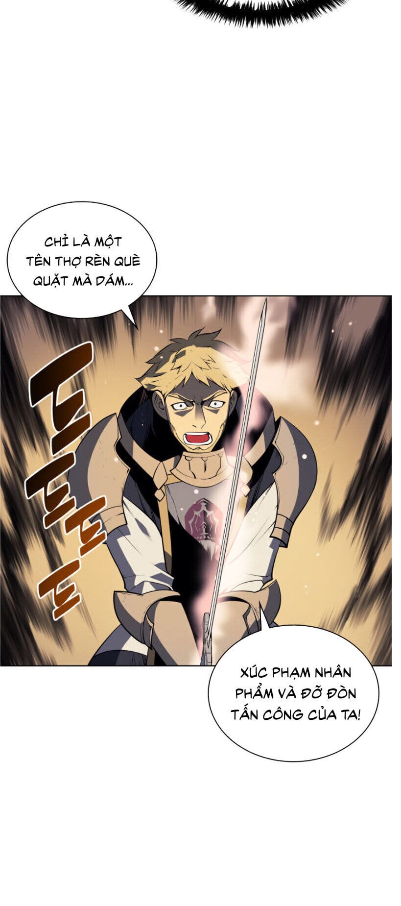 Truyện Tranh Thợ Rèn Huyền Thoại - Overgeared trang 7