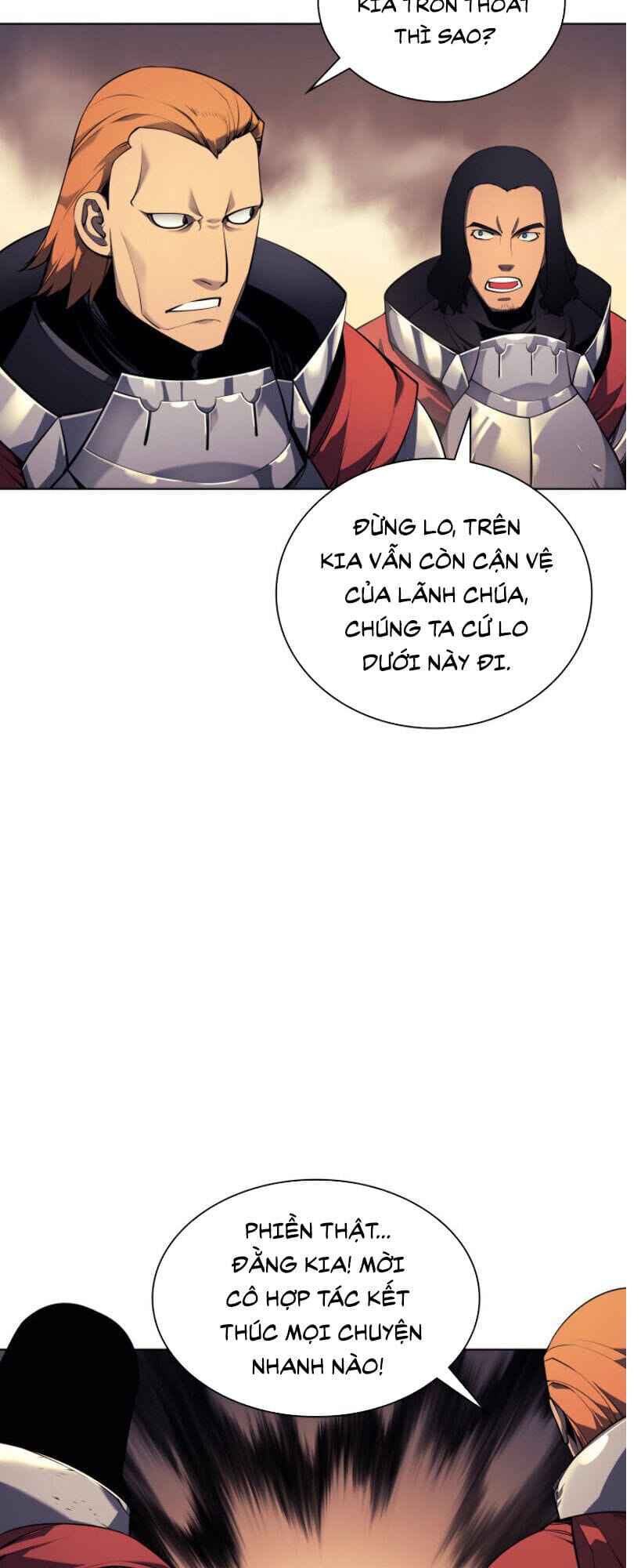 Truyện Tranh Thợ Rèn Huyền Thoại - Overgeared trang 7