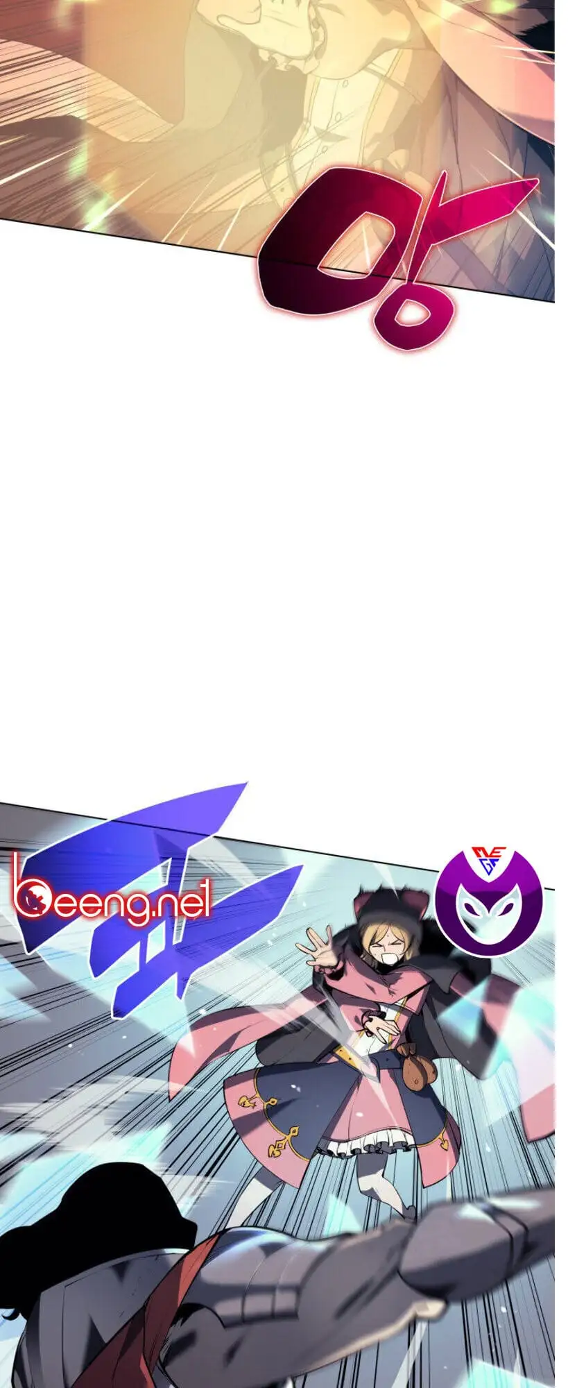 Truyện Tranh Thợ Rèn Huyền Thoại - Overgeared trang 7