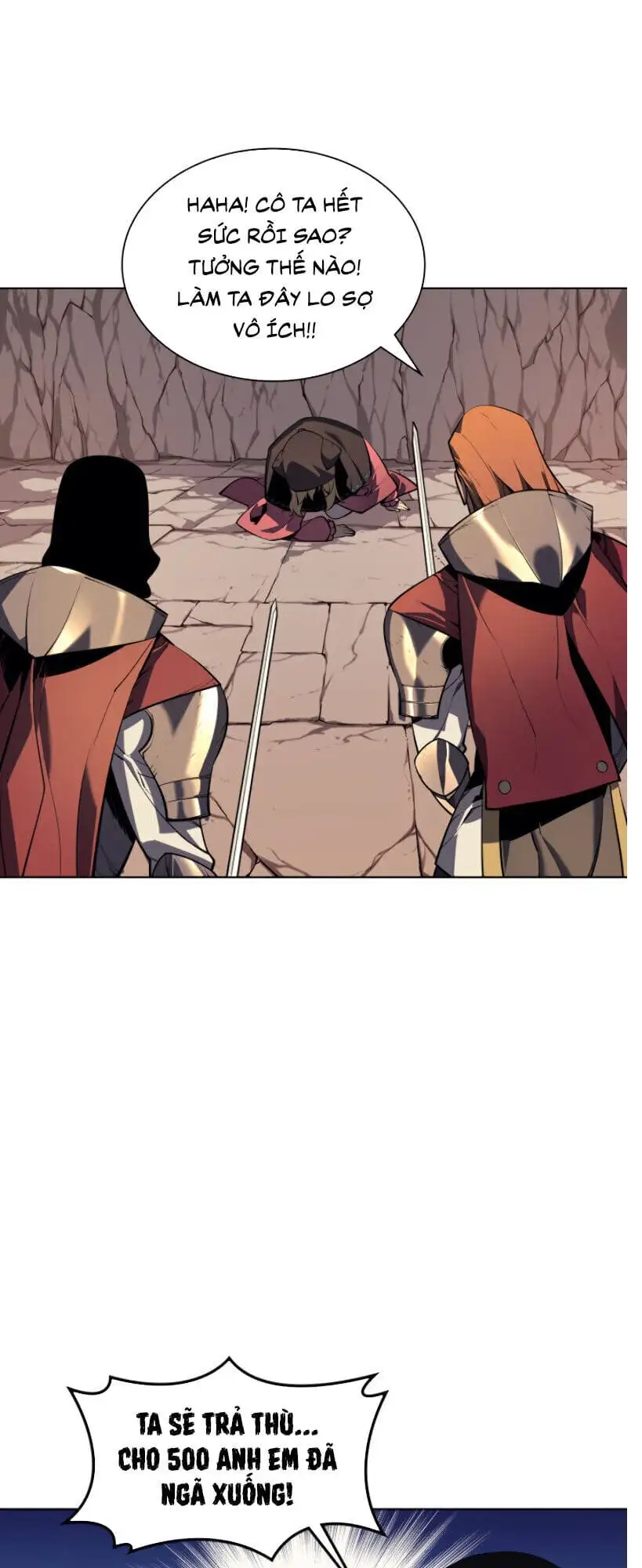 Truyện Tranh Thợ Rèn Huyền Thoại - Overgeared trang 7