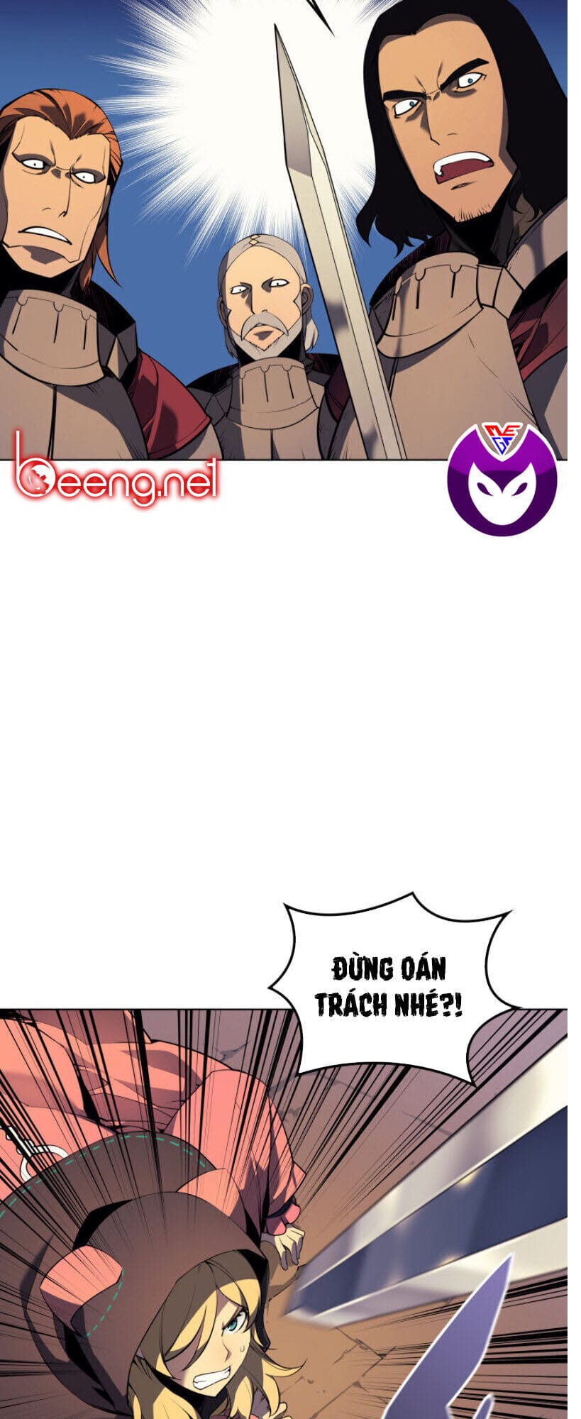 Truyện Tranh Thợ Rèn Huyền Thoại - Overgeared trang 7