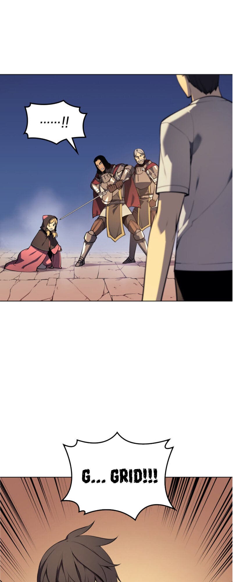 Truyện Tranh Thợ Rèn Huyền Thoại - Overgeared trang 7