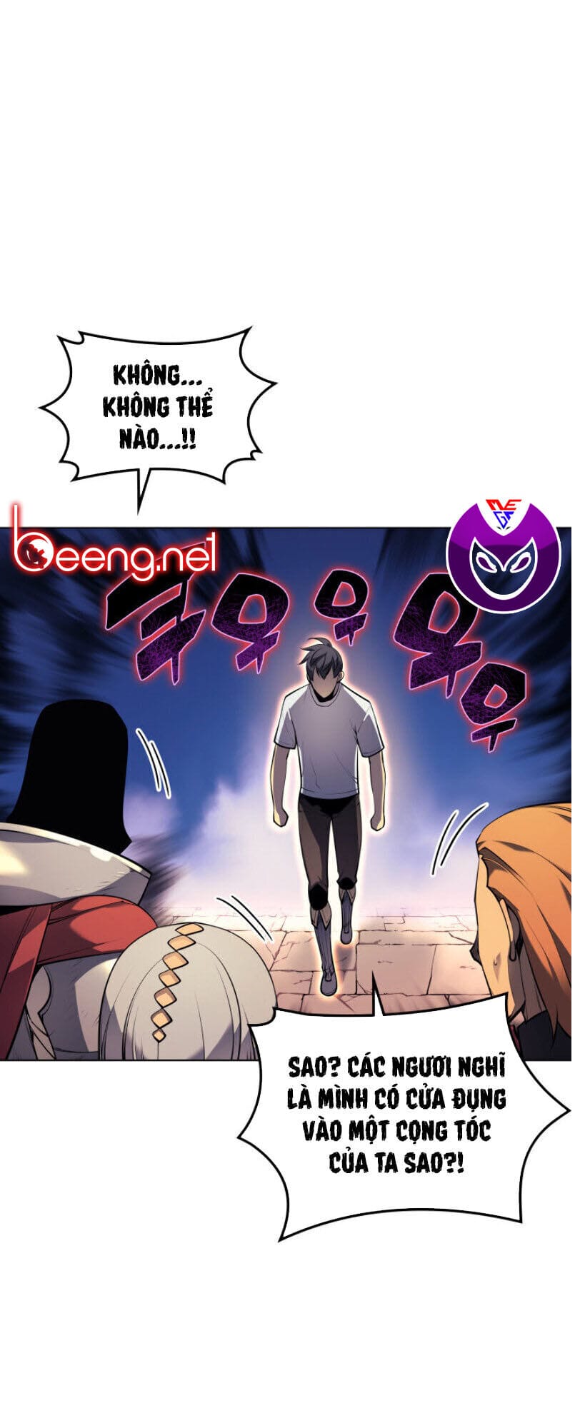Truyện Tranh Thợ Rèn Huyền Thoại - Overgeared trang 7