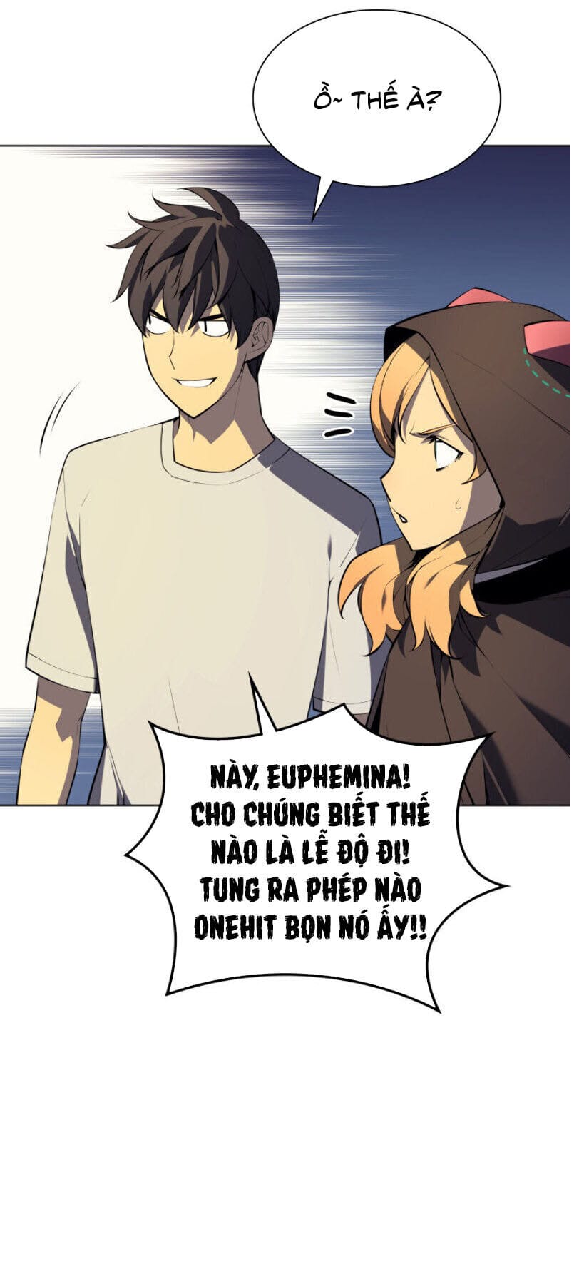 Truyện Tranh Thợ Rèn Huyền Thoại - Overgeared trang 7