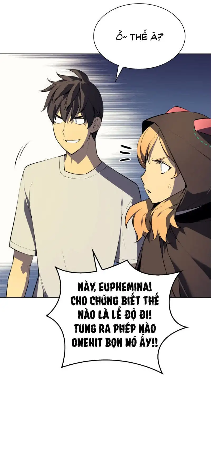 Truyện Tranh Thợ Rèn Huyền Thoại - Overgeared trang 7