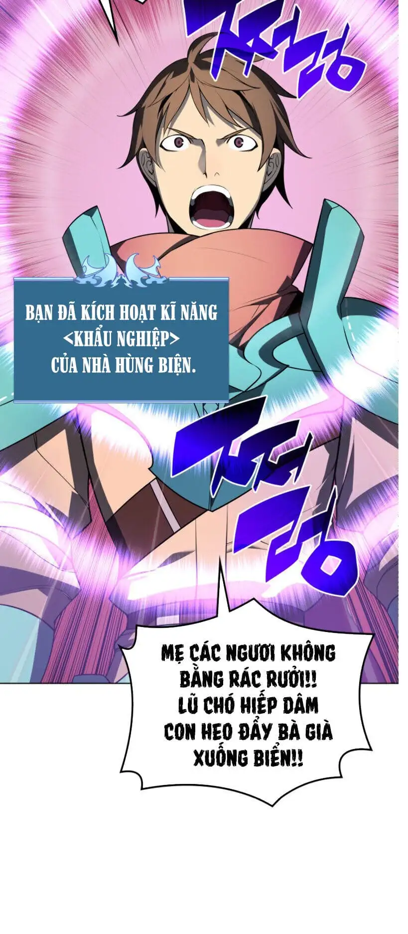 Truyện Tranh Thợ Rèn Huyền Thoại - Overgeared trang 7