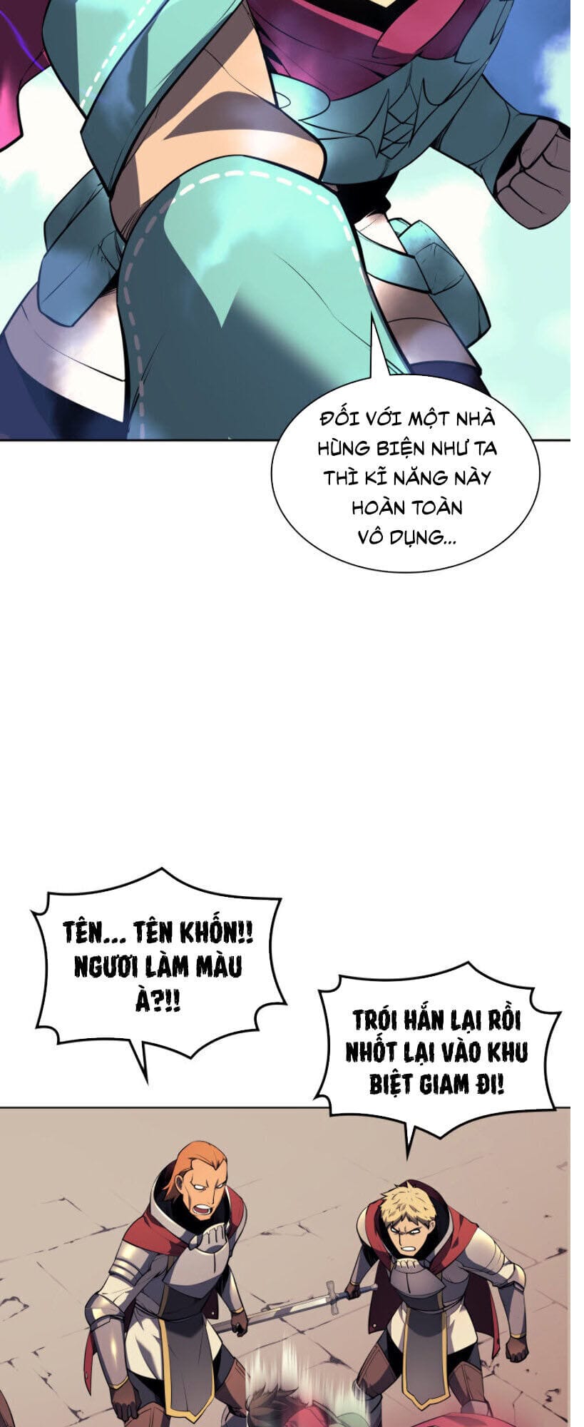 Truyện Tranh Thợ Rèn Huyền Thoại - Overgeared trang 7