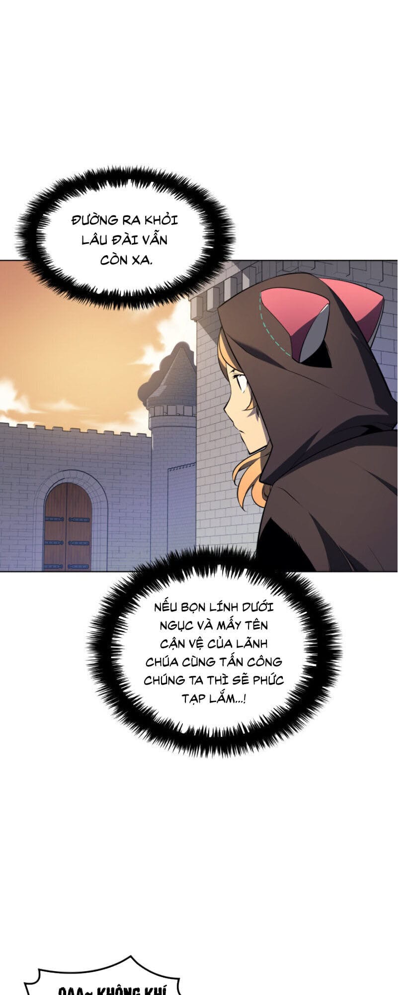 Truyện Tranh Thợ Rèn Huyền Thoại - Overgeared trang 7