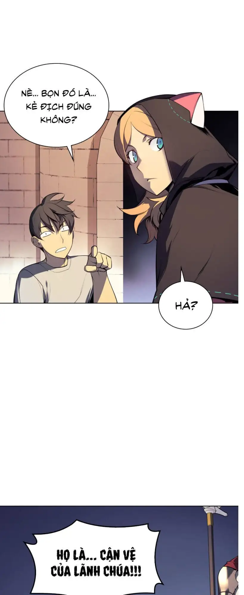 Truyện Tranh Thợ Rèn Huyền Thoại - Overgeared trang 7