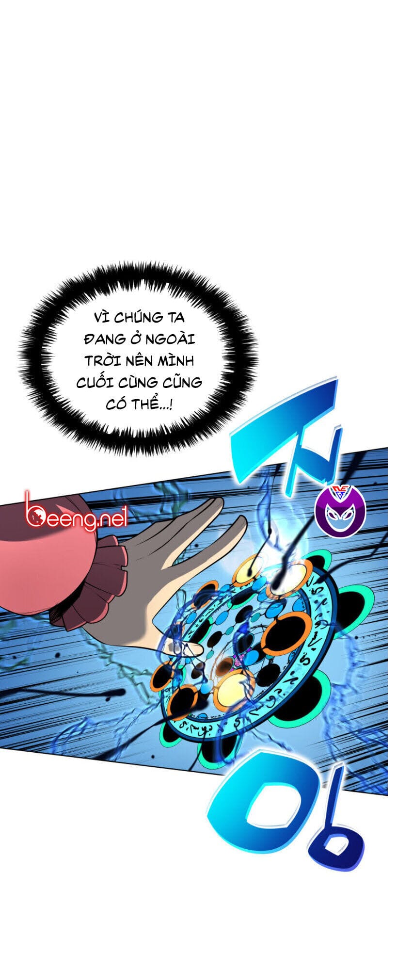 Truyện Tranh Thợ Rèn Huyền Thoại - Overgeared trang 7