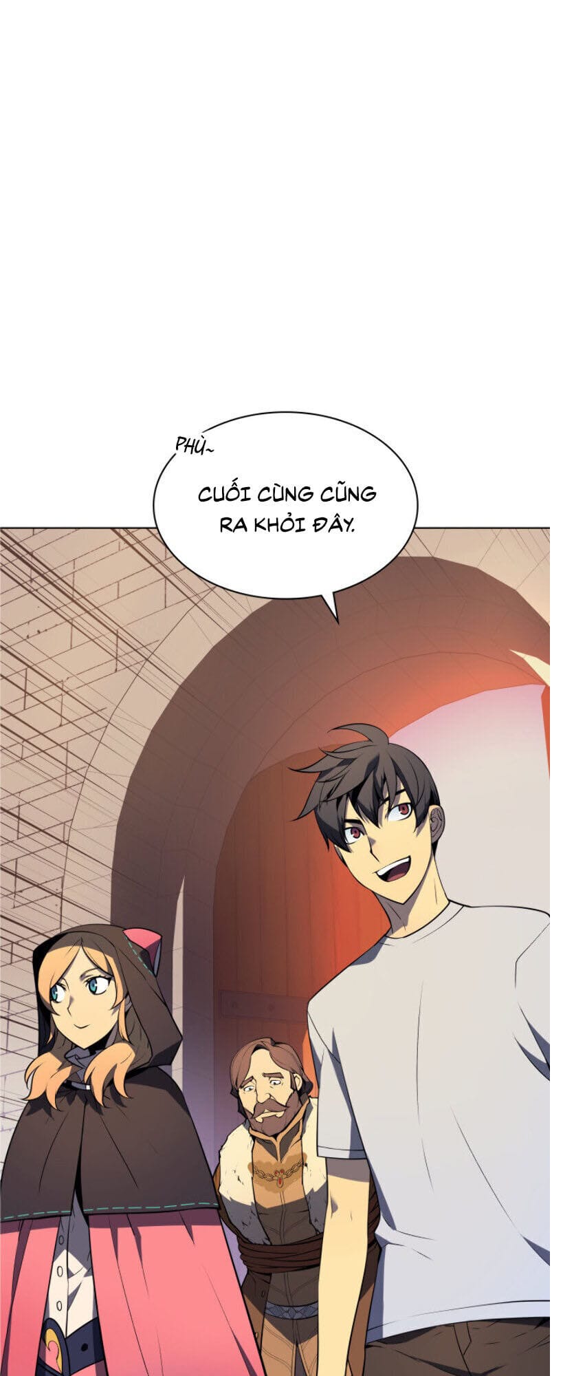 Truyện Tranh Thợ Rèn Huyền Thoại - Overgeared trang 7