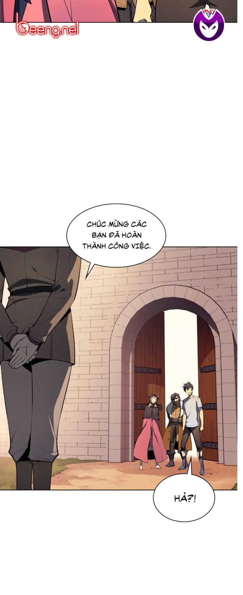 Truyện Tranh Thợ Rèn Huyền Thoại - Overgeared trang 7