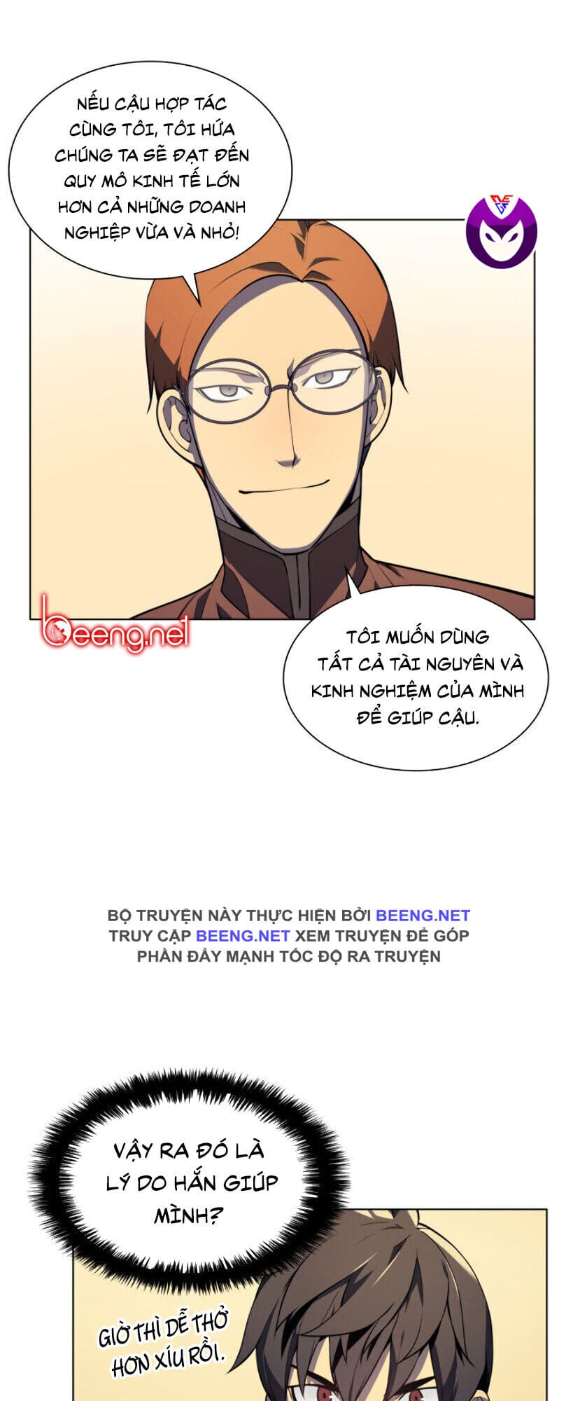 Truyện Tranh Thợ Rèn Huyền Thoại - Overgeared trang 7