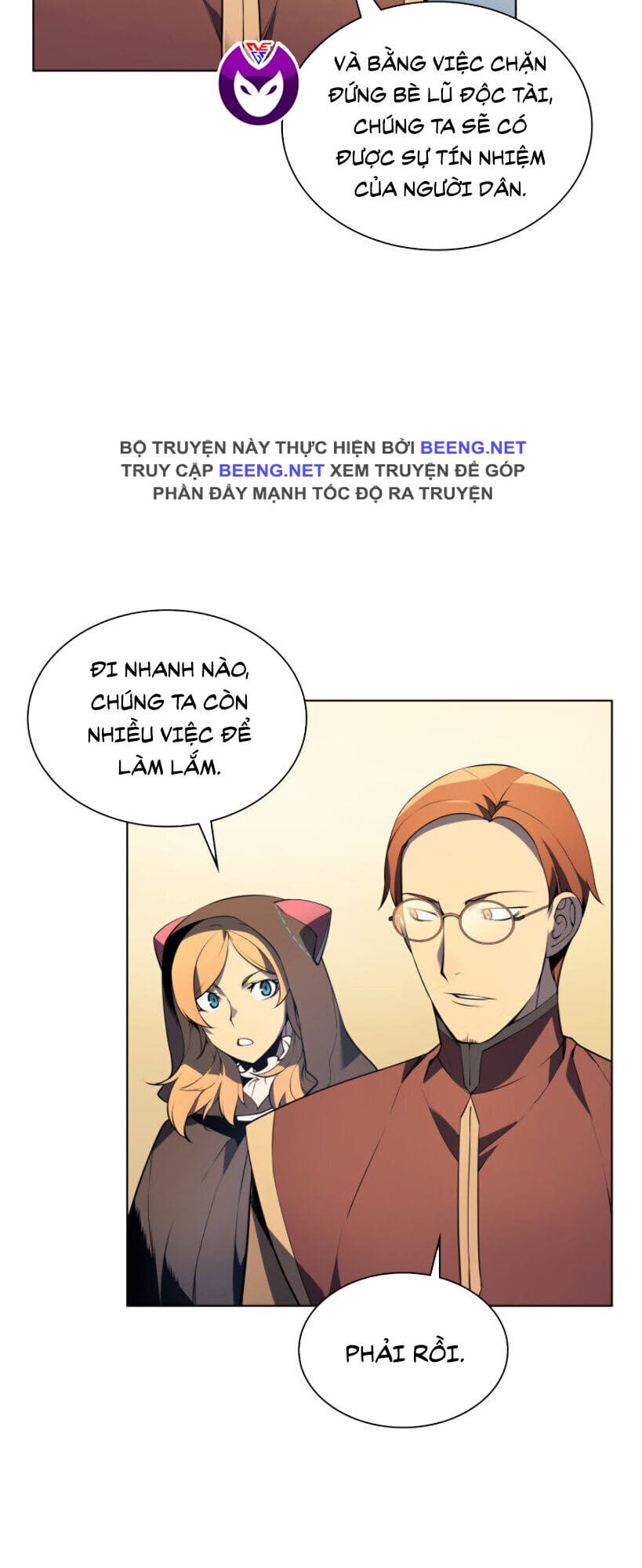 Truyện Tranh Thợ Rèn Huyền Thoại - Overgeared trang 7