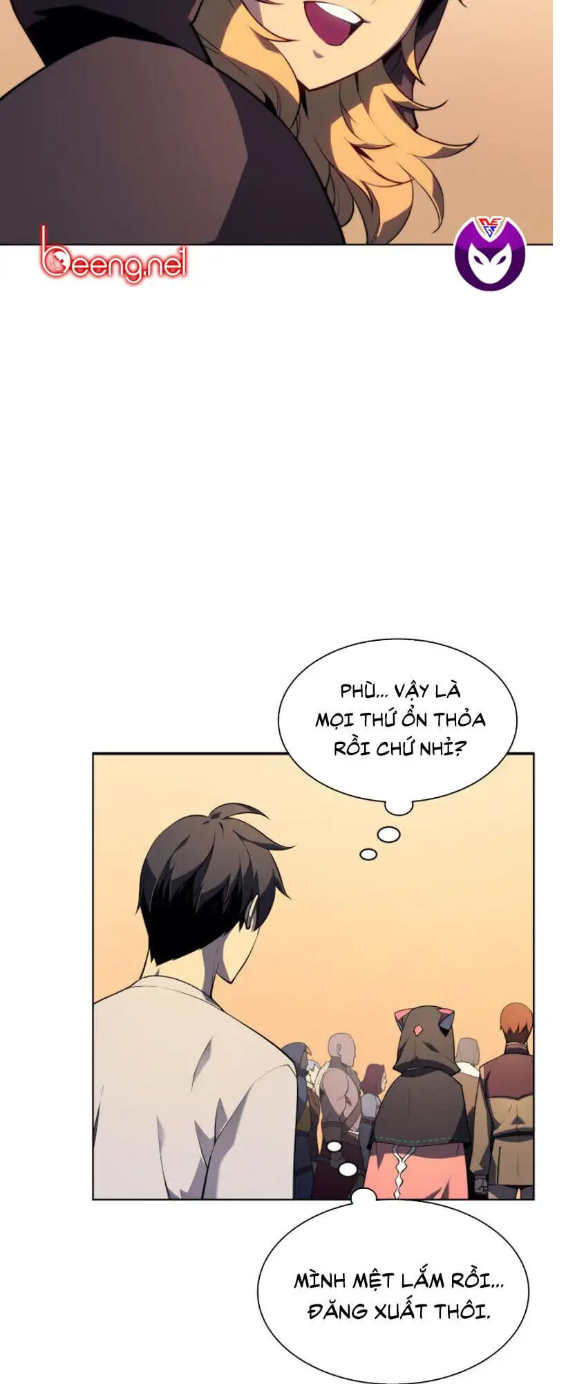 Truyện Tranh Thợ Rèn Huyền Thoại - Overgeared trang 7