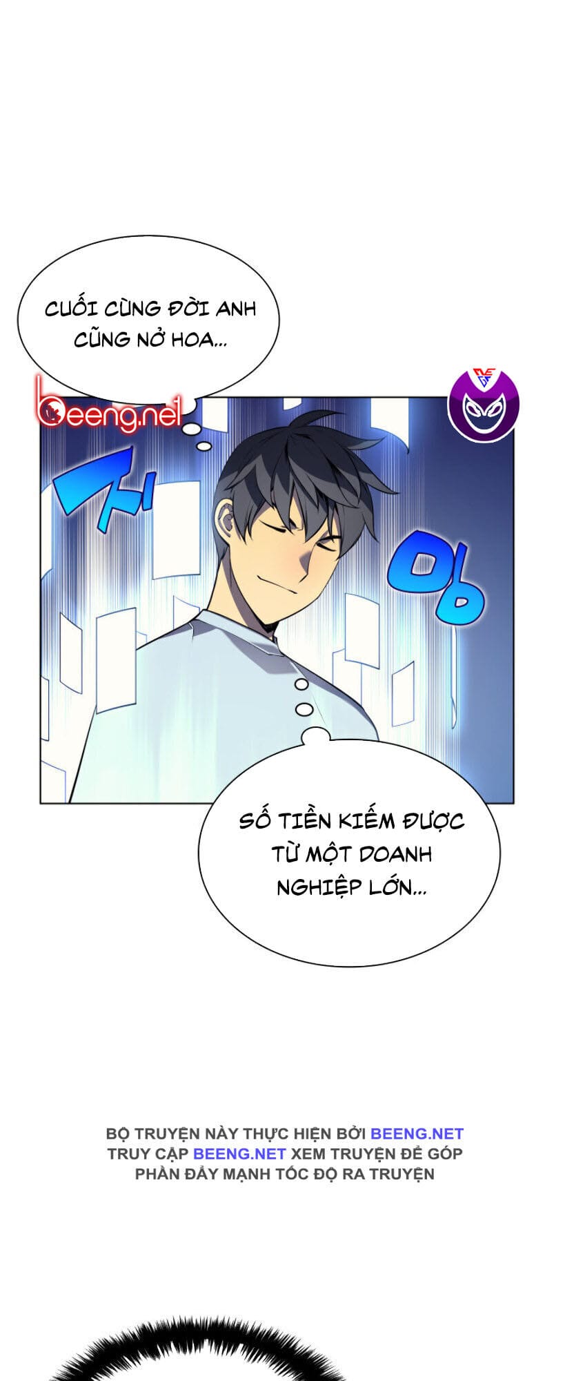 Truyện Tranh Thợ Rèn Huyền Thoại - Overgeared trang 7