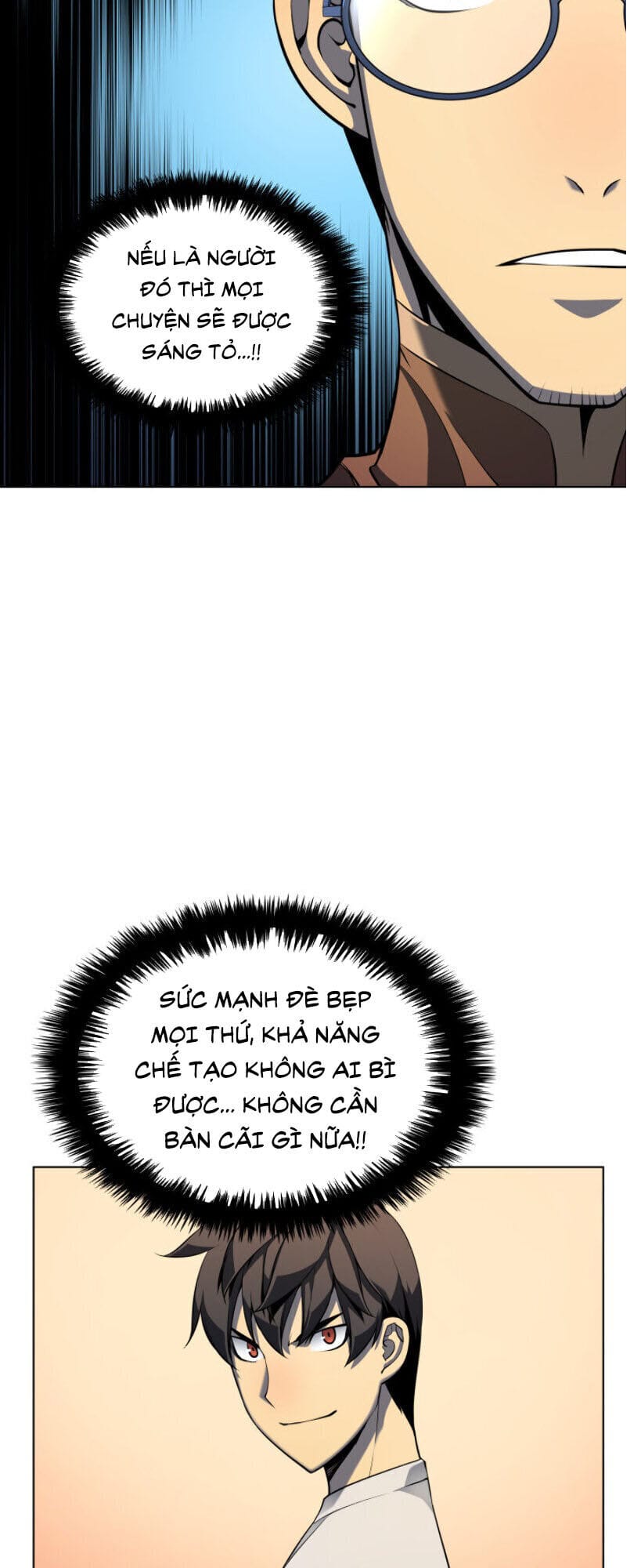 Truyện Tranh Thợ Rèn Huyền Thoại - Overgeared trang 7