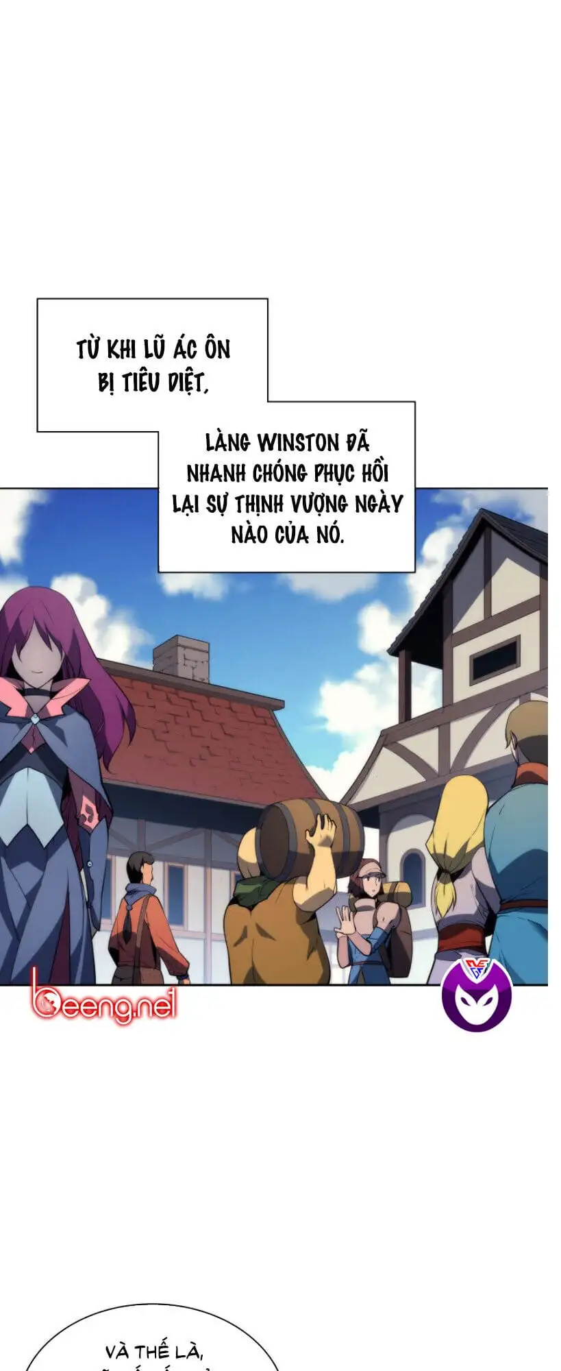 Truyện Tranh Thợ Rèn Huyền Thoại - Overgeared trang 7