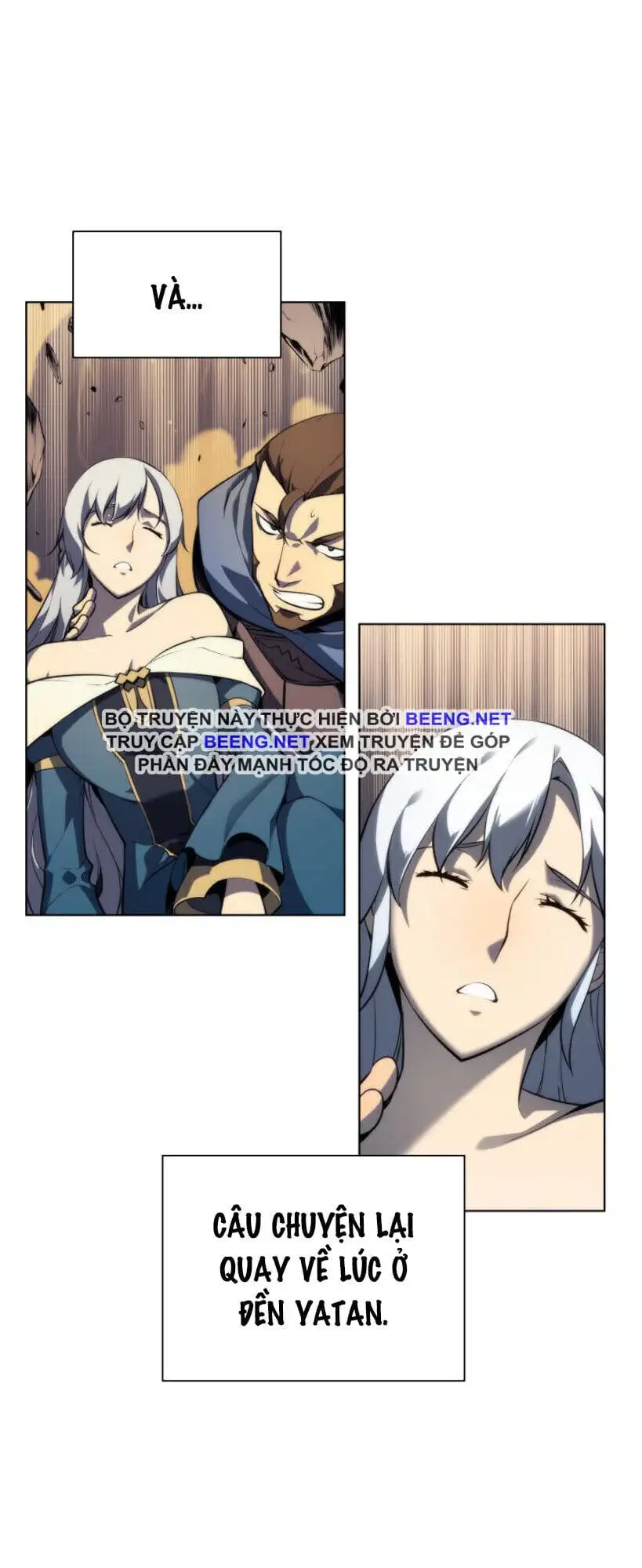 Truyện Tranh Thợ Rèn Huyền Thoại - Overgeared trang 7