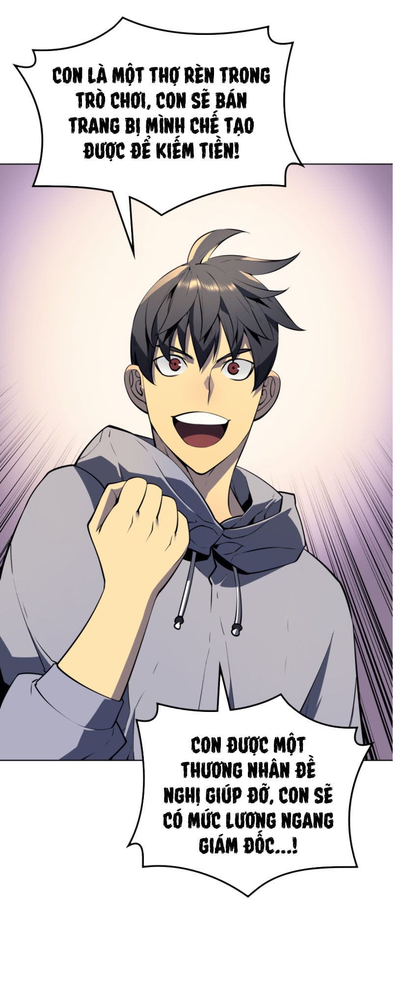 Truyện Tranh Thợ Rèn Huyền Thoại - Overgeared trang 7