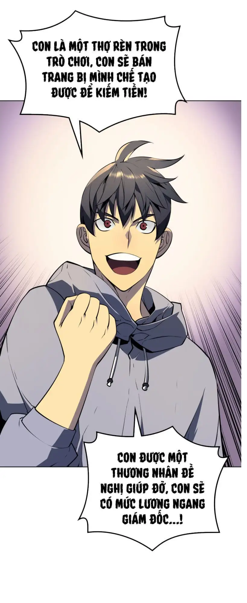 Truyện Tranh Thợ Rèn Huyền Thoại - Overgeared trang 7