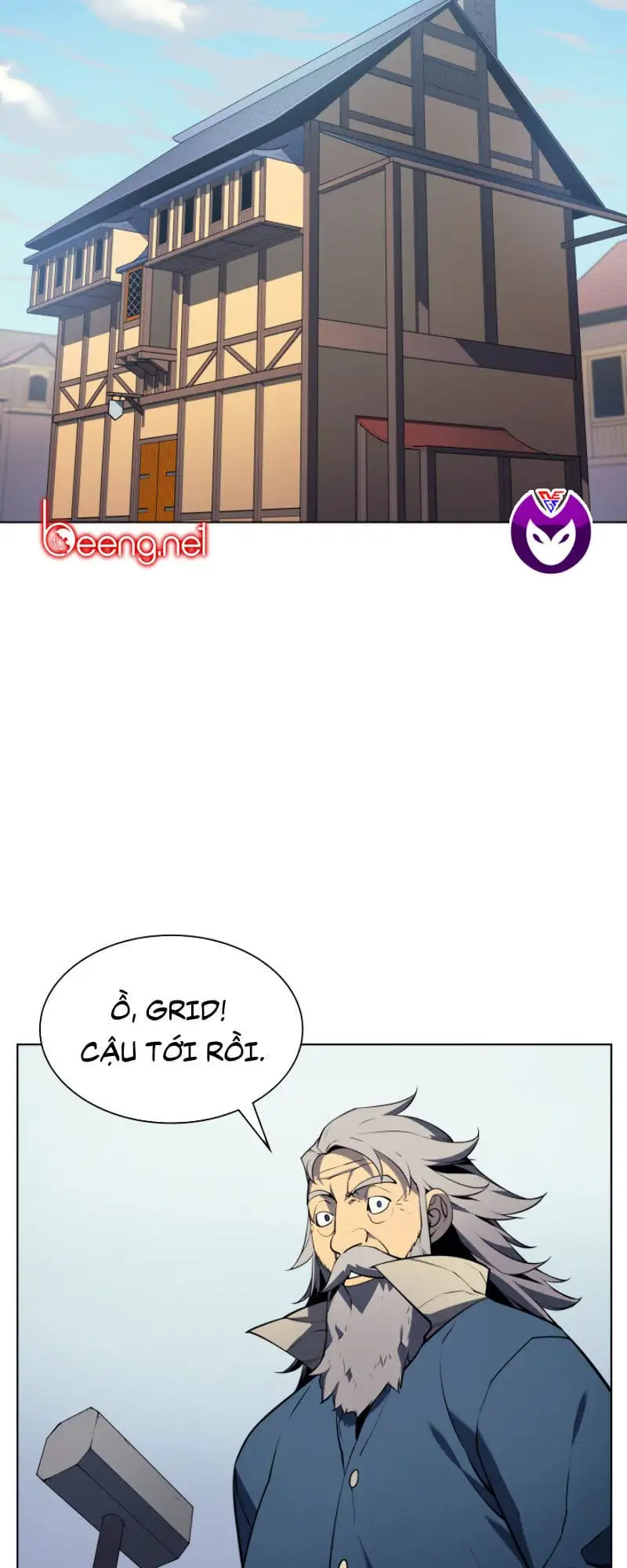 Truyện Tranh Thợ Rèn Huyền Thoại - Overgeared trang 7