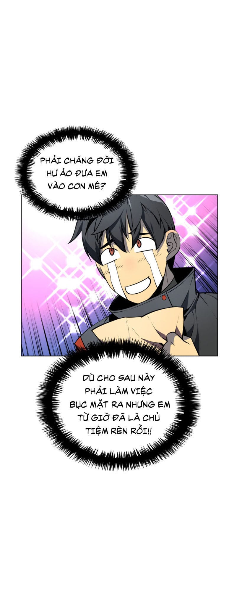 Truyện Tranh Thợ Rèn Huyền Thoại - Overgeared trang 7