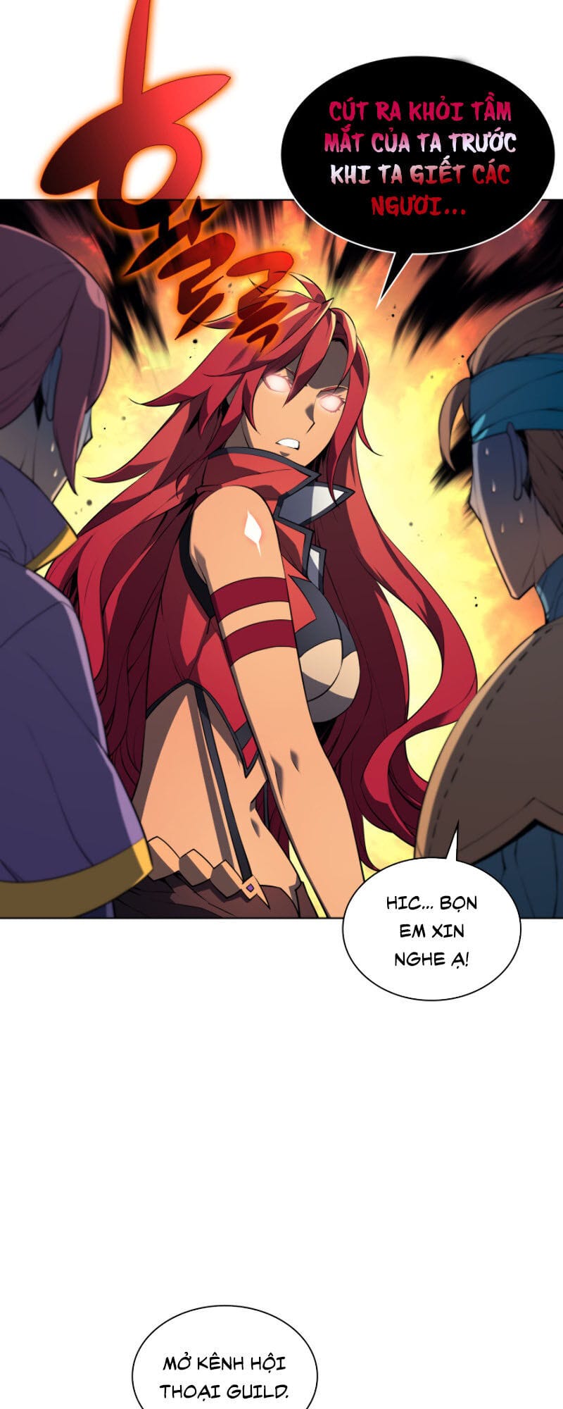 Truyện Tranh Thợ Rèn Huyền Thoại - Overgeared trang 7