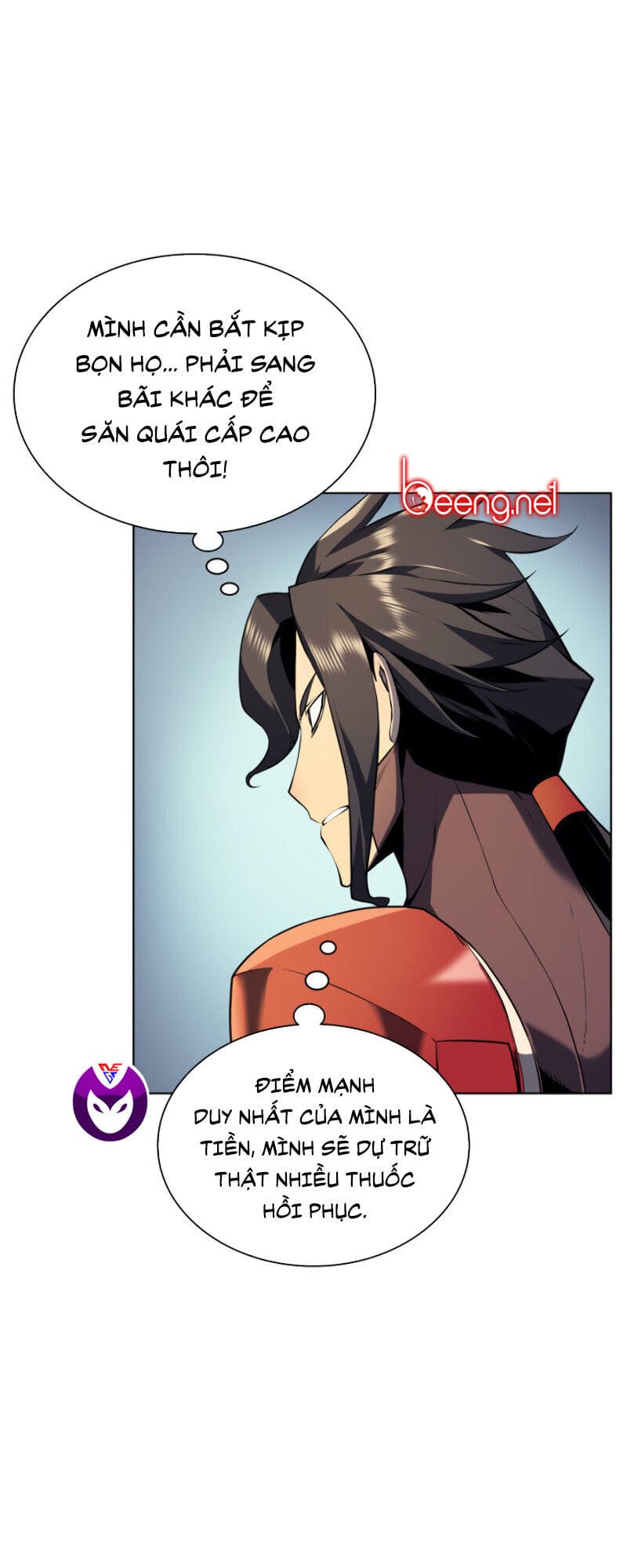 Truyện Tranh Thợ Rèn Huyền Thoại - Overgeared trang 7